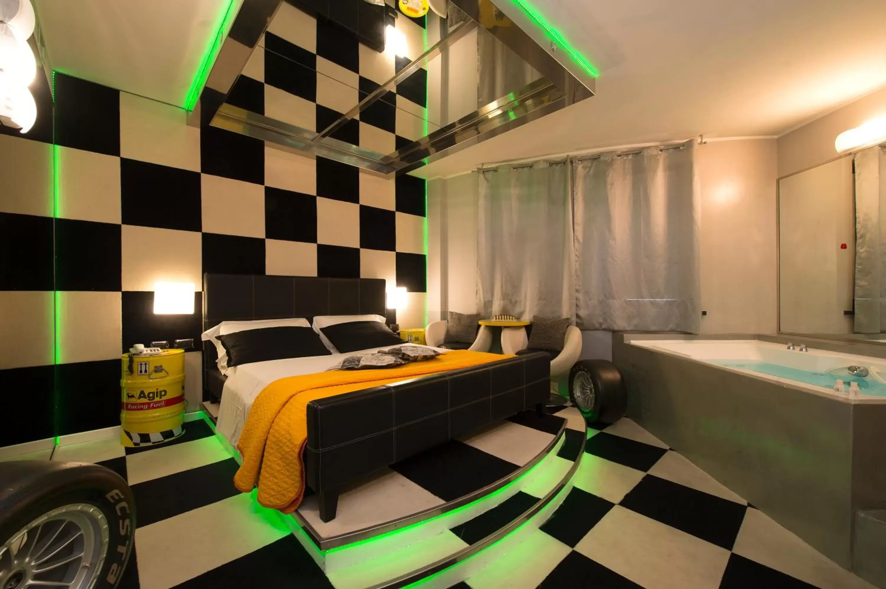 Bed in Hotel il Castelletto
