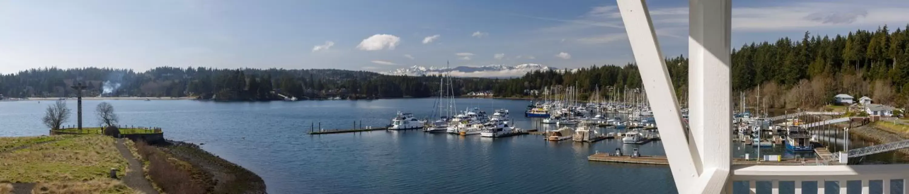 View (from property/room) in Resort at Port Ludlow