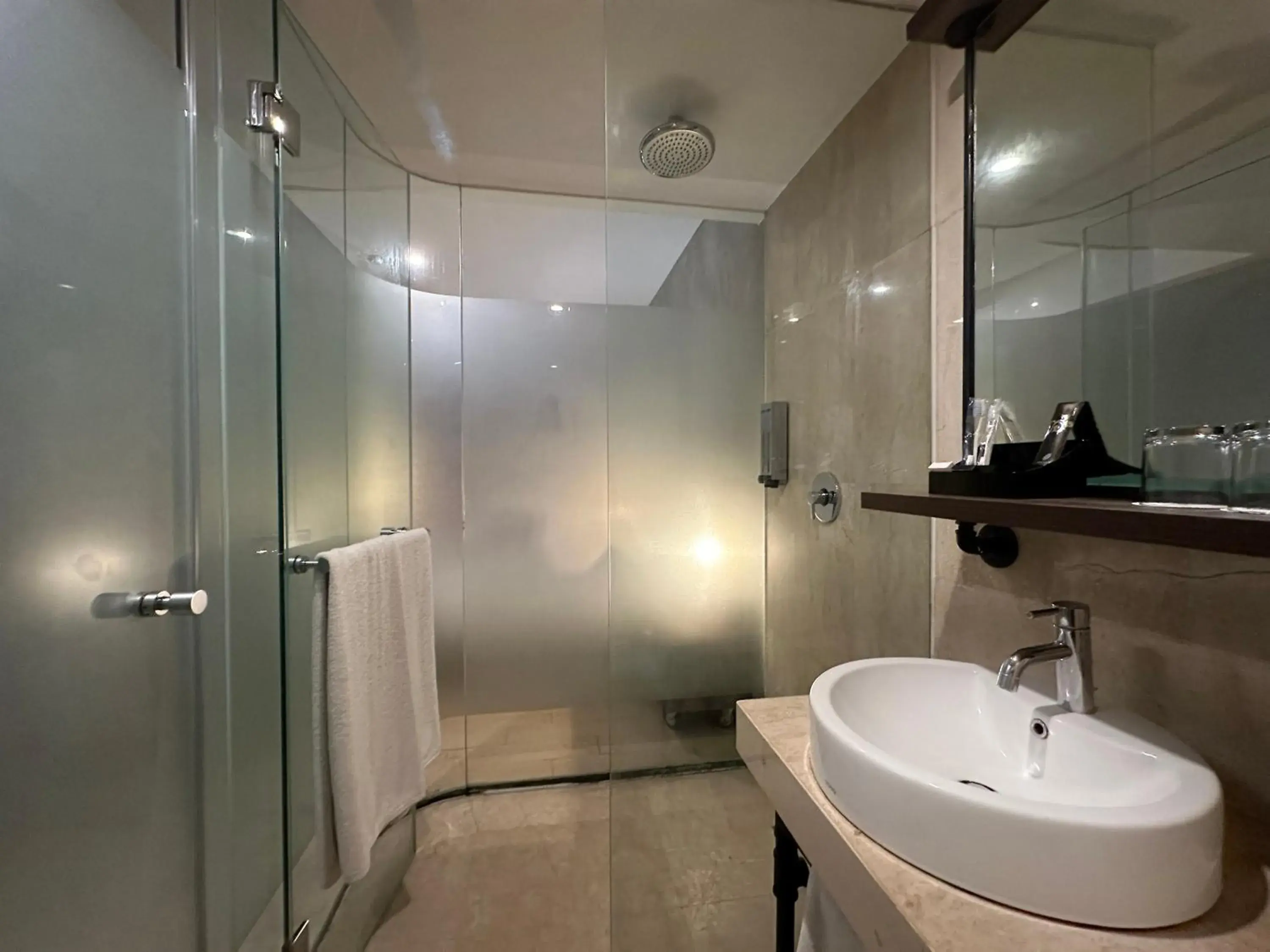 Bathroom in Stark Boutique Hotel and Spa Bali