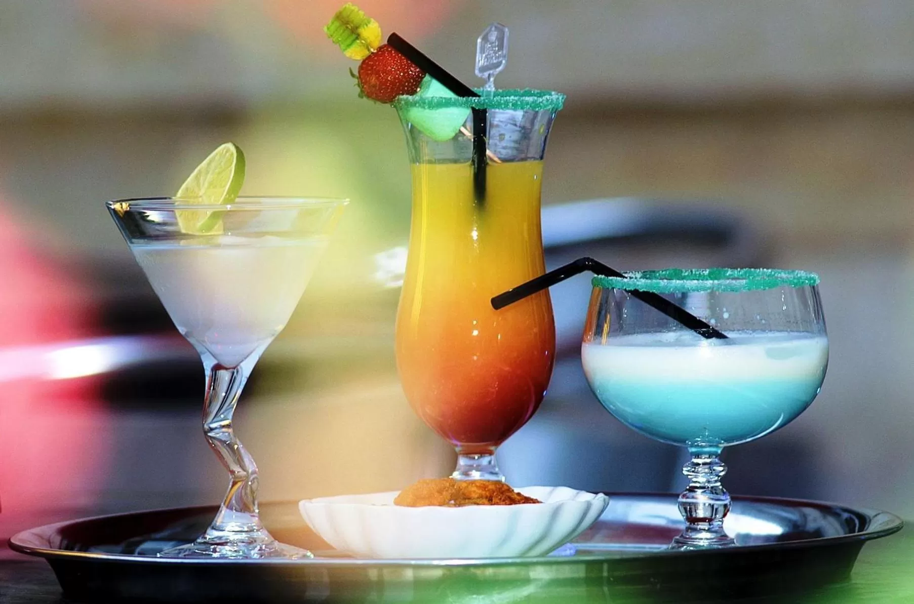 Drinks in Best Western Central Hotel