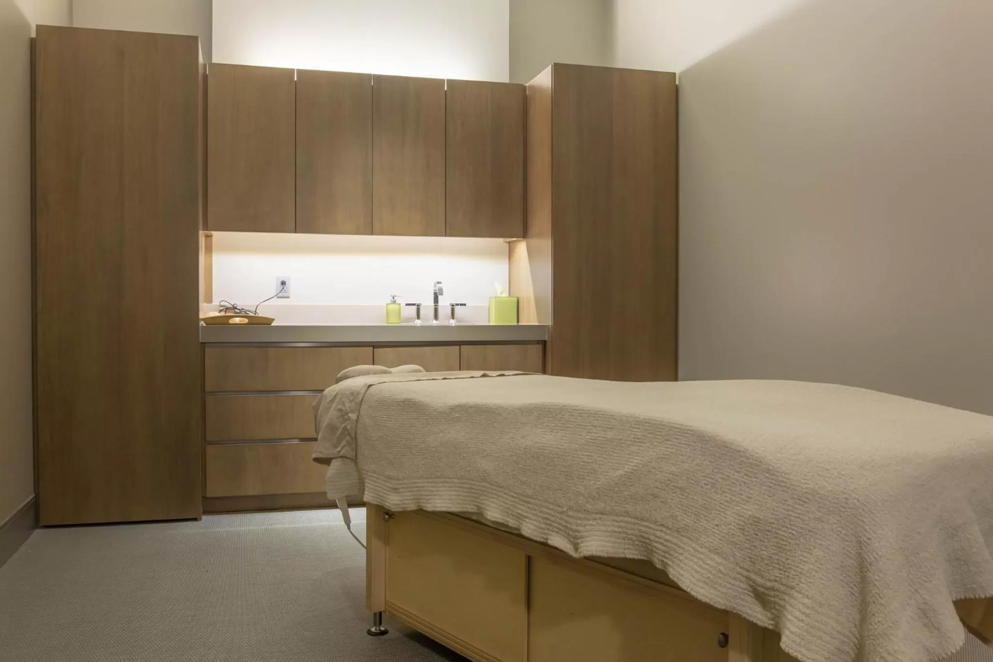 Spa and wellness centre/facilities in Omni Louisville Hotel