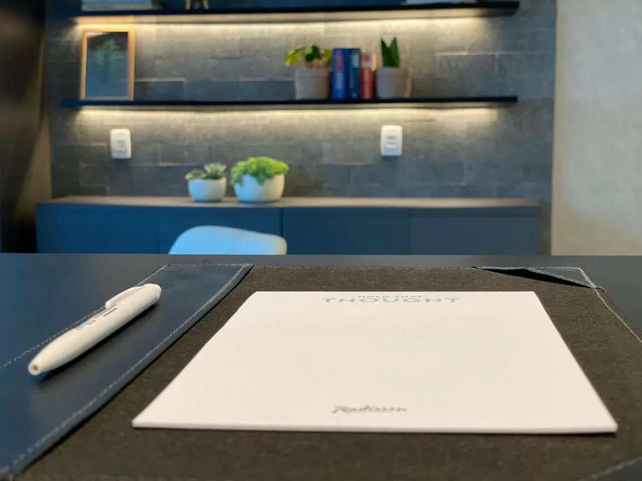 Business facilities in Radisson Oscar Freire