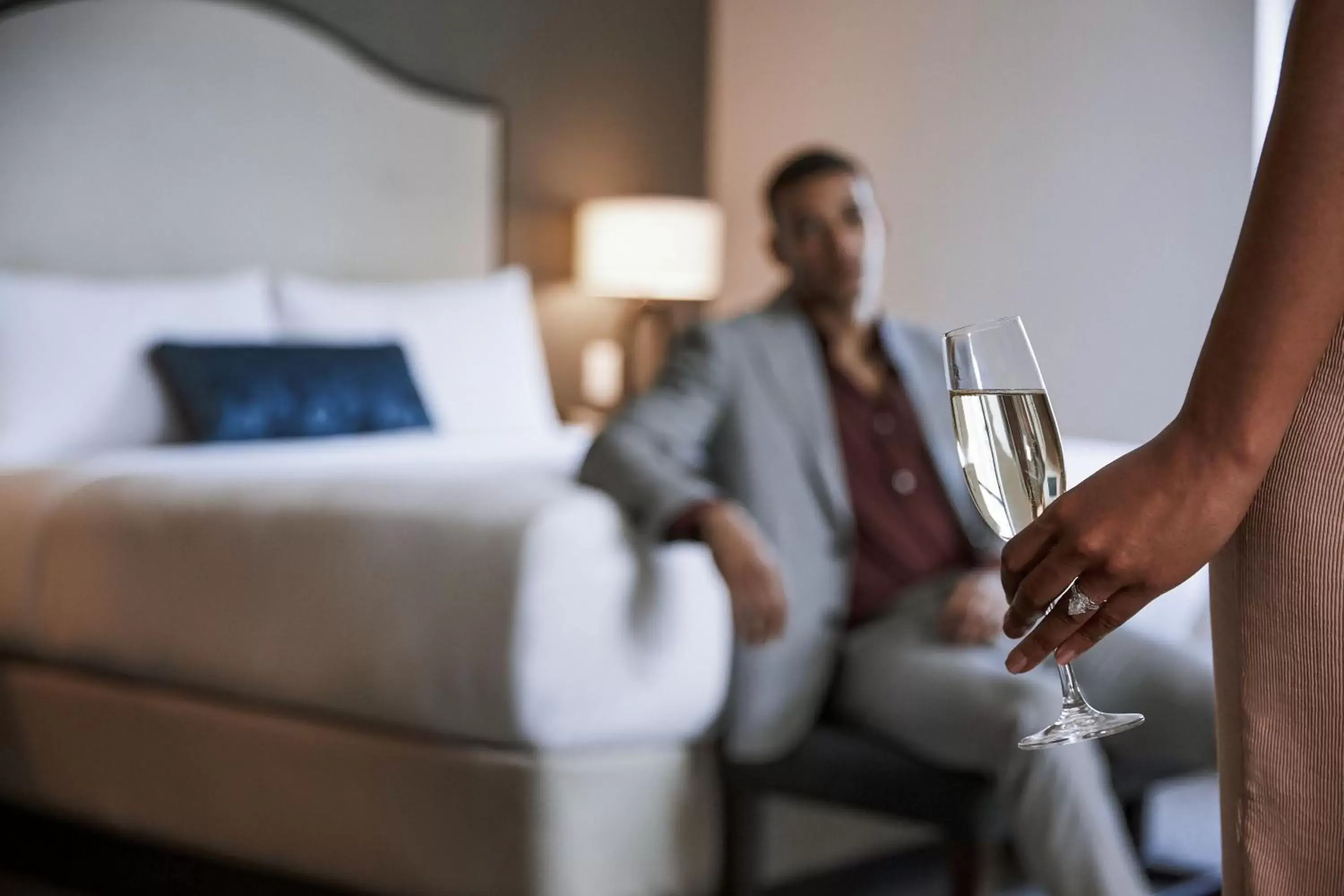 Photo of the whole room in InterContinental Chicago Magnificent Mile by IHG Photo of the whole room in InterContinental Chicago Magnificent Mile by IHG