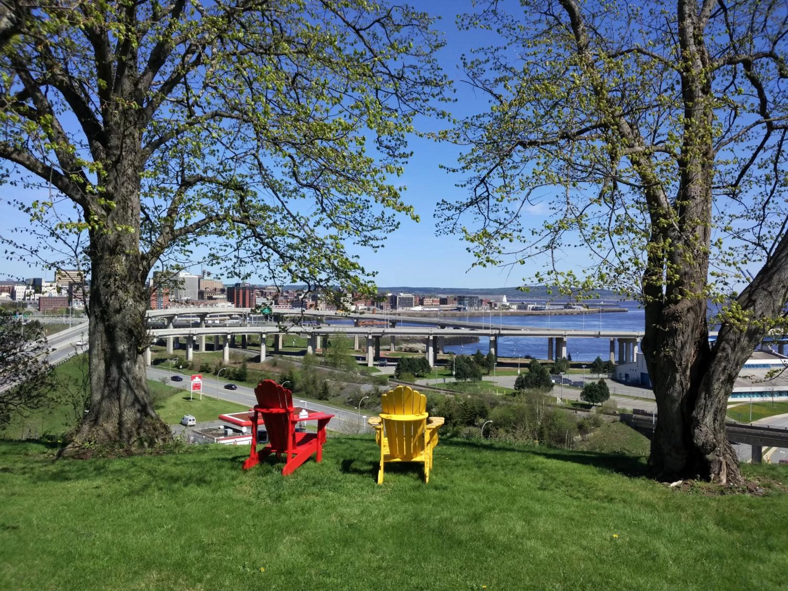 Garden in Homeport Historic B&B