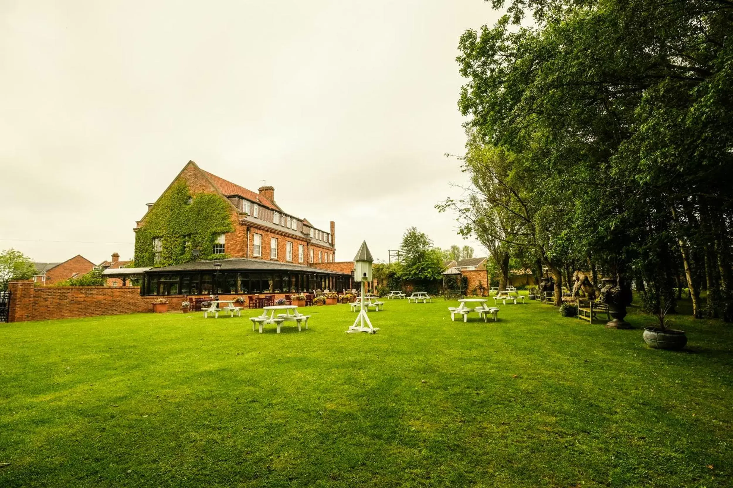 Area and facilities, Property Building in Bowburn Hall Hotel