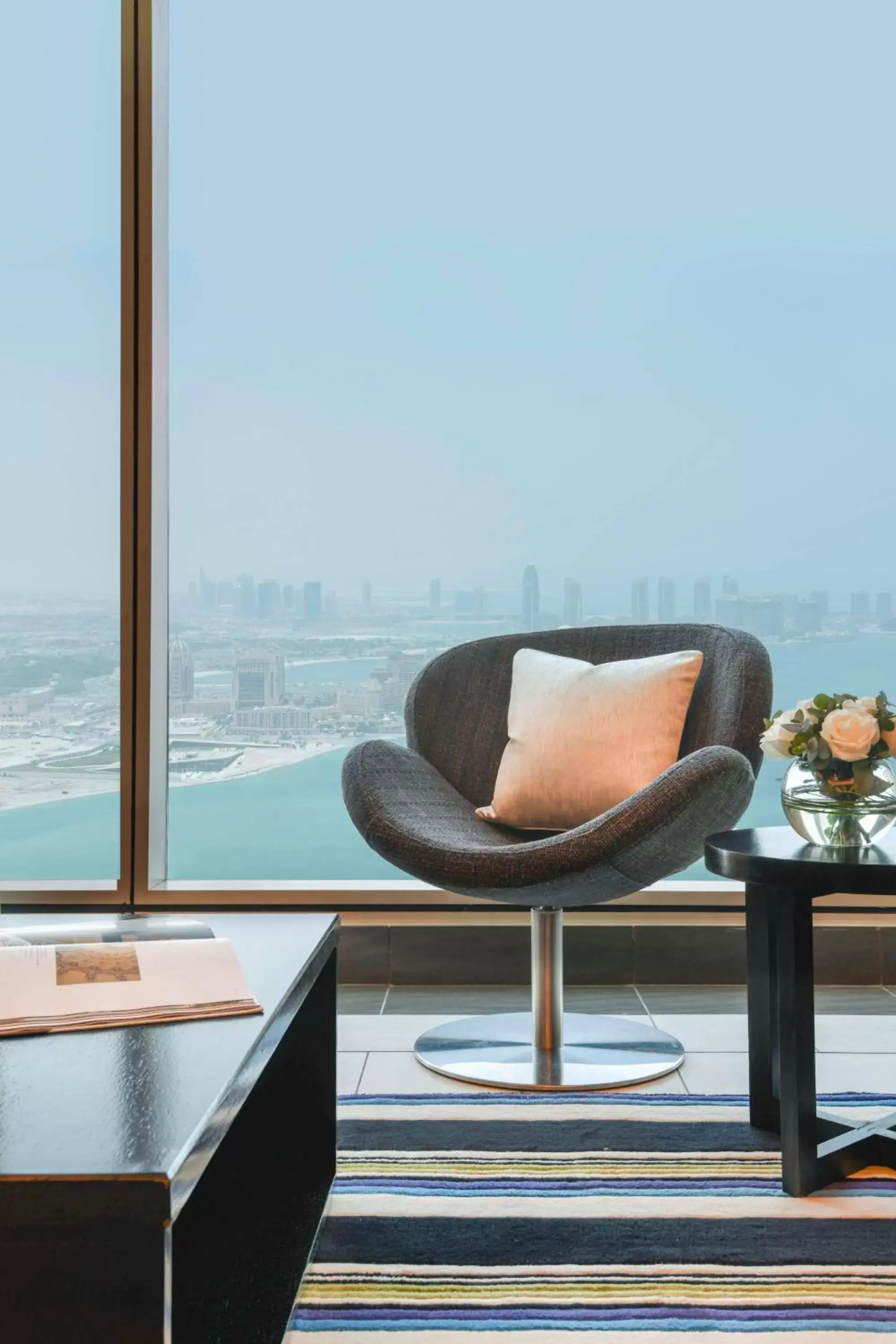 Photo of the whole room, Seating Area in Kempinski Residences & Suites, Doha