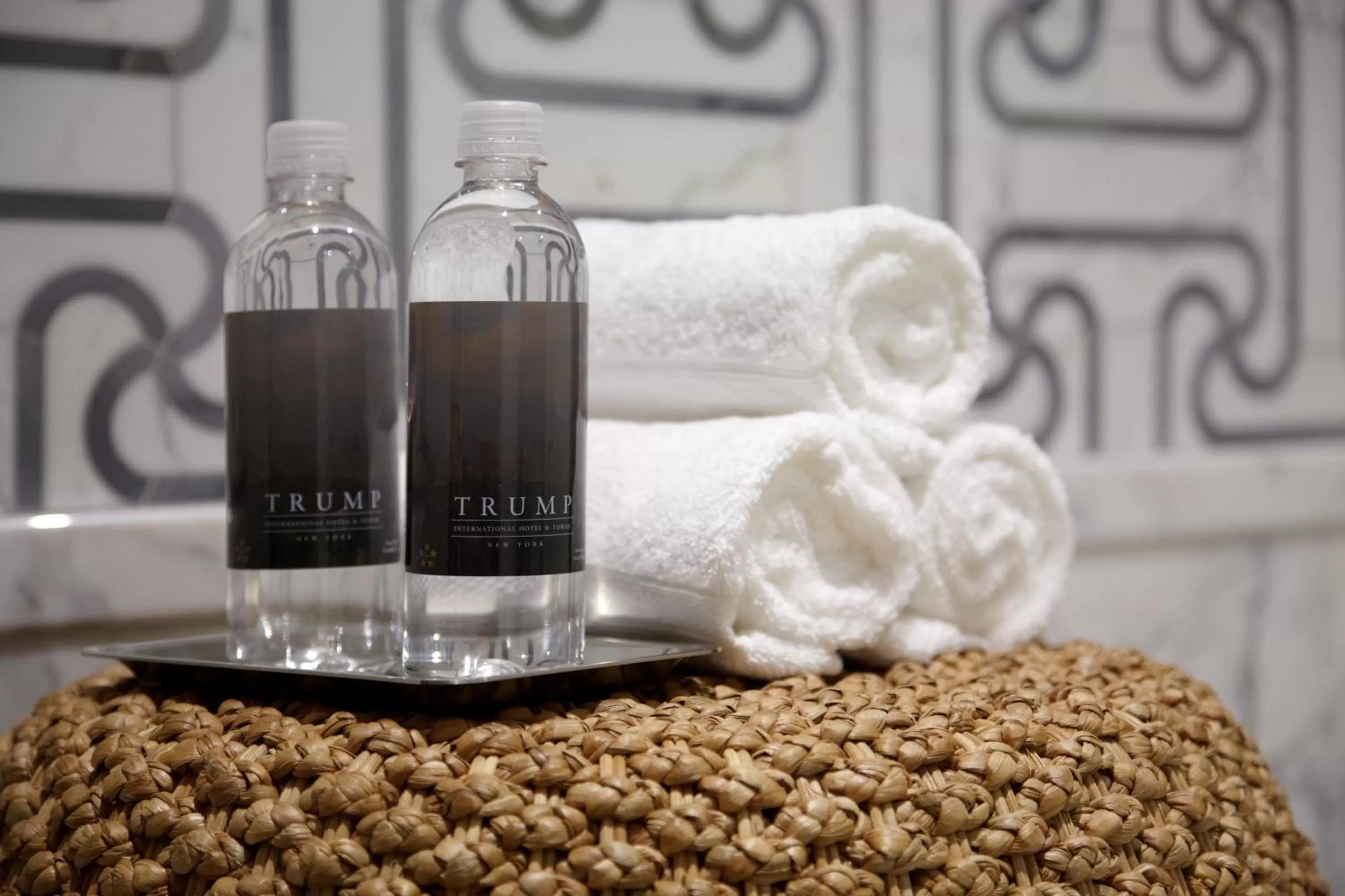 Spa and wellness centre/facilities in Trump International New York