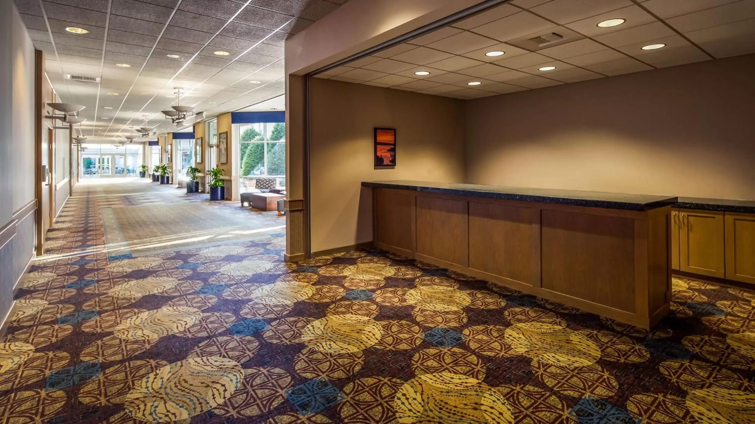 On site, Lobby/Reception in Best Western Plus Coeur d'Alene Inn