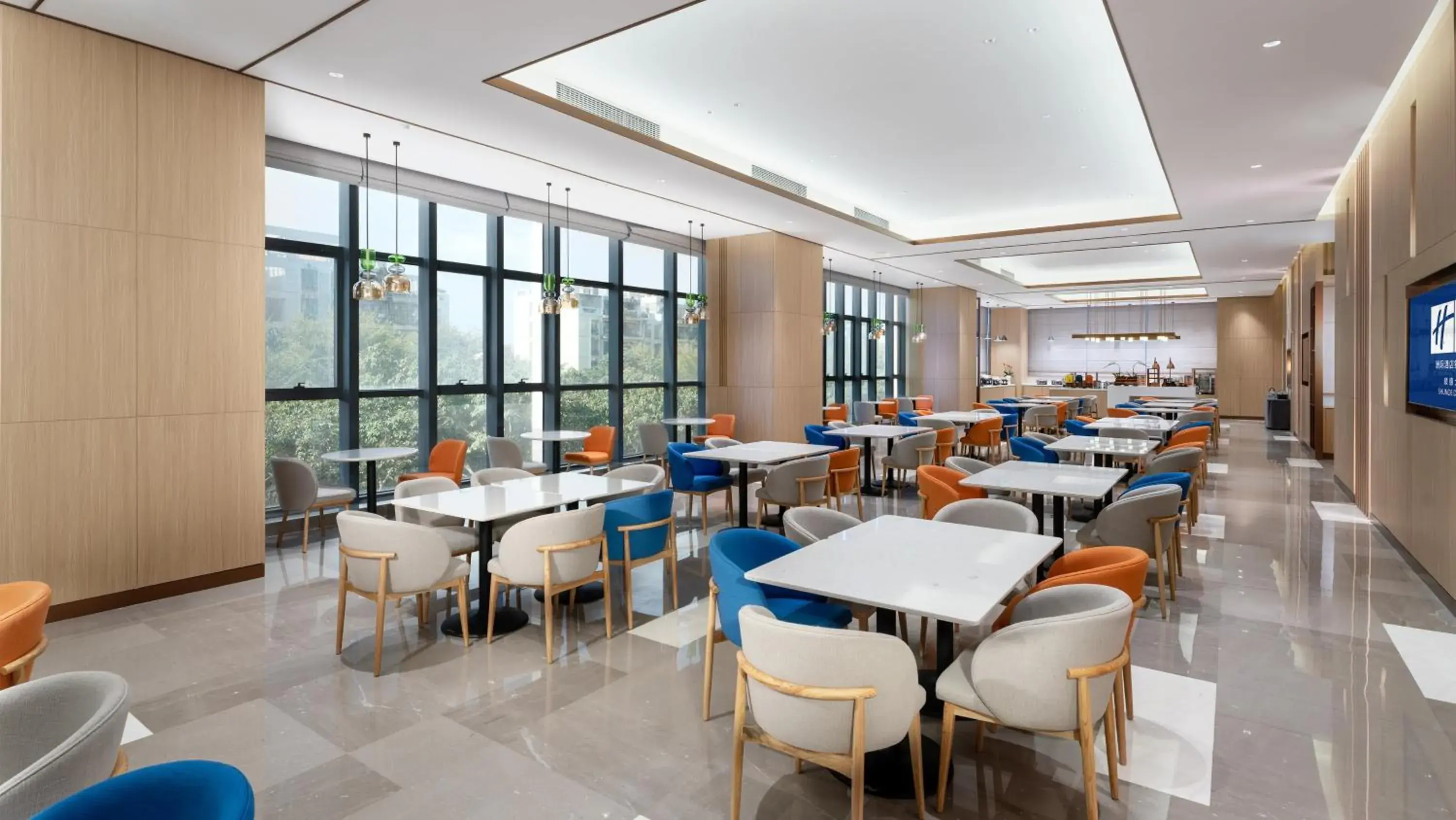 Restaurant/Places to Eat in Holiday Inn Express Shunde Daliang, an IHG Hotel