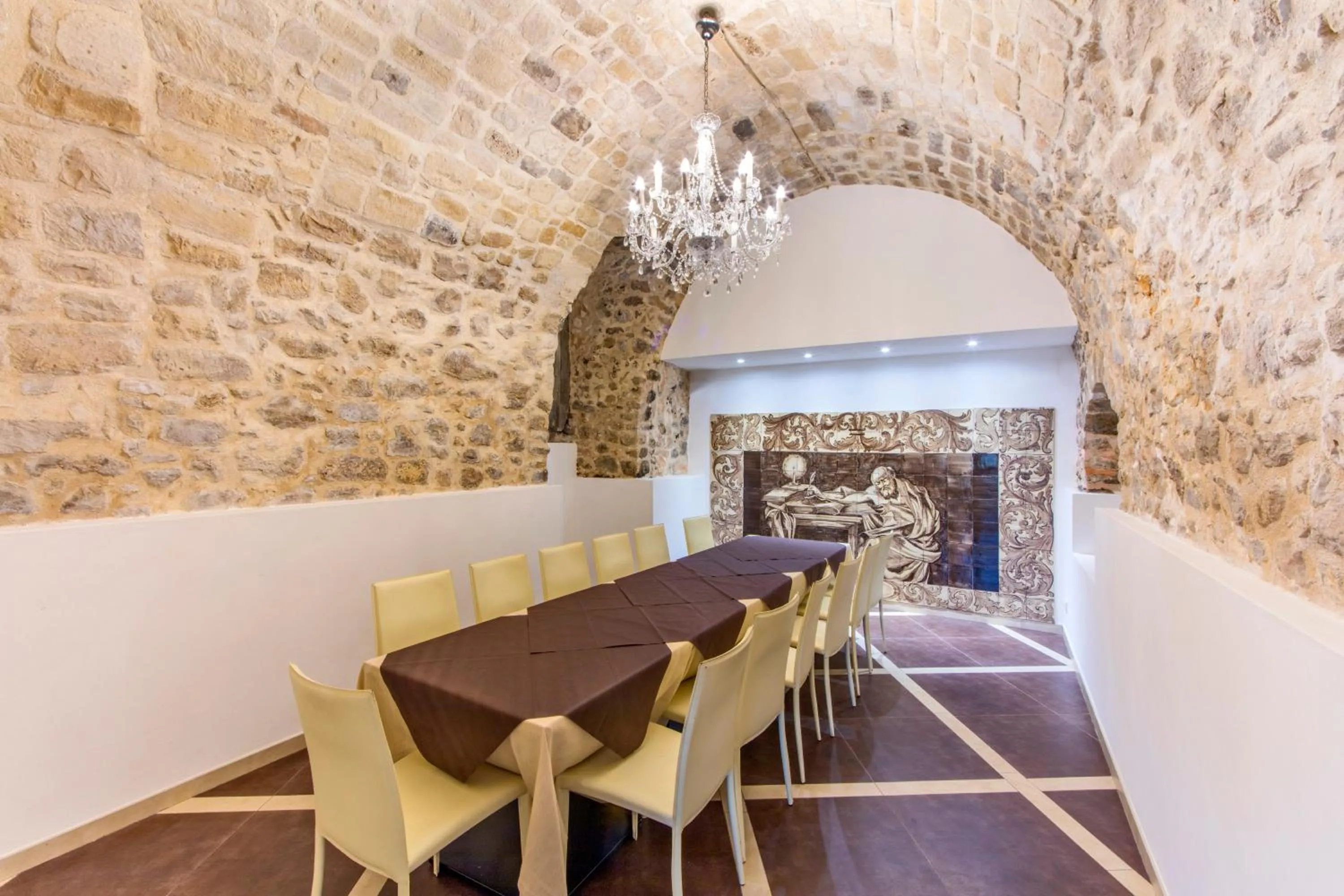 Business facilities in San Giorgio Palace Hotel Ragusa Ibla