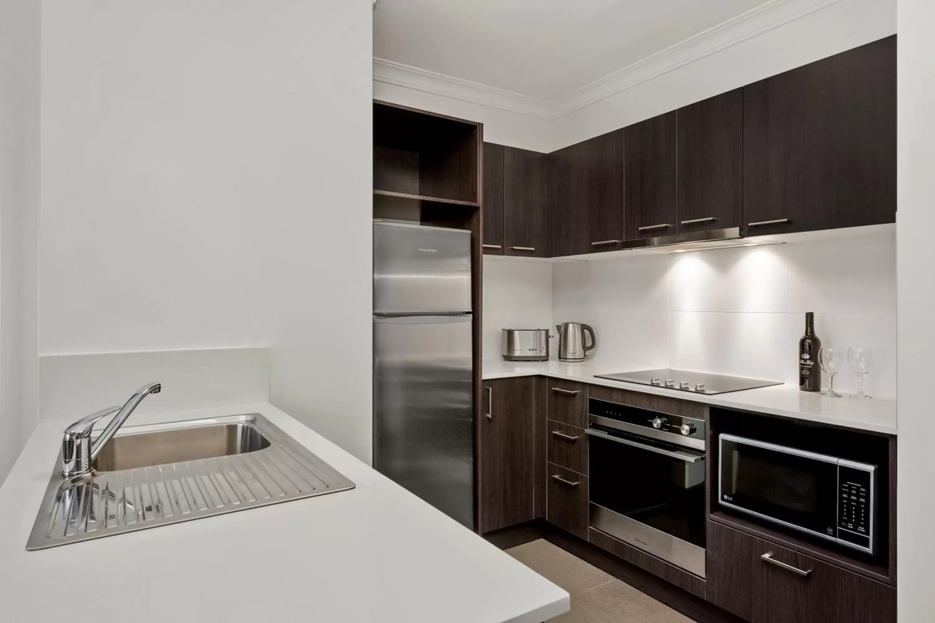 Kitchen or kitchenette, Kitchen/Kitchenette in Quest Dandenong