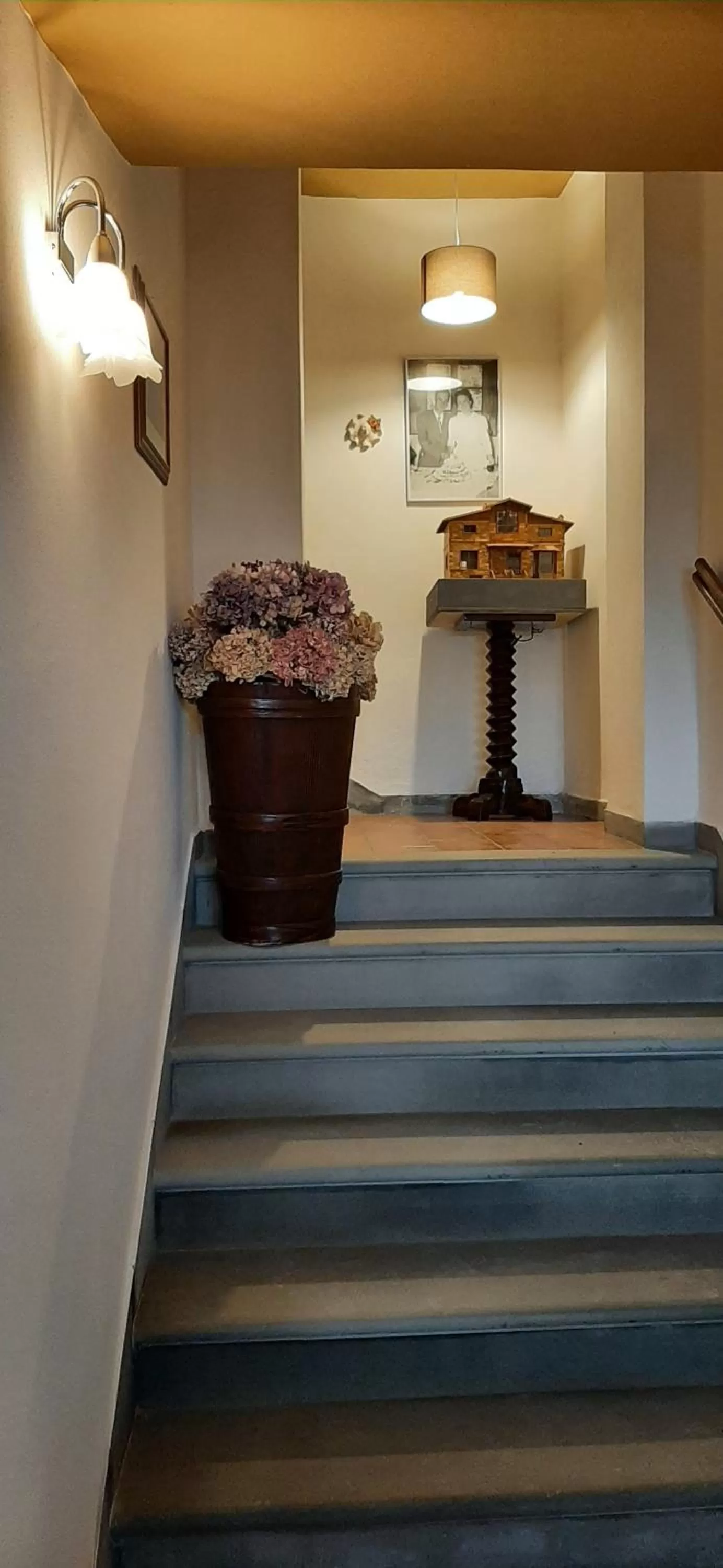 Facade/entrance in B&B degli Allori