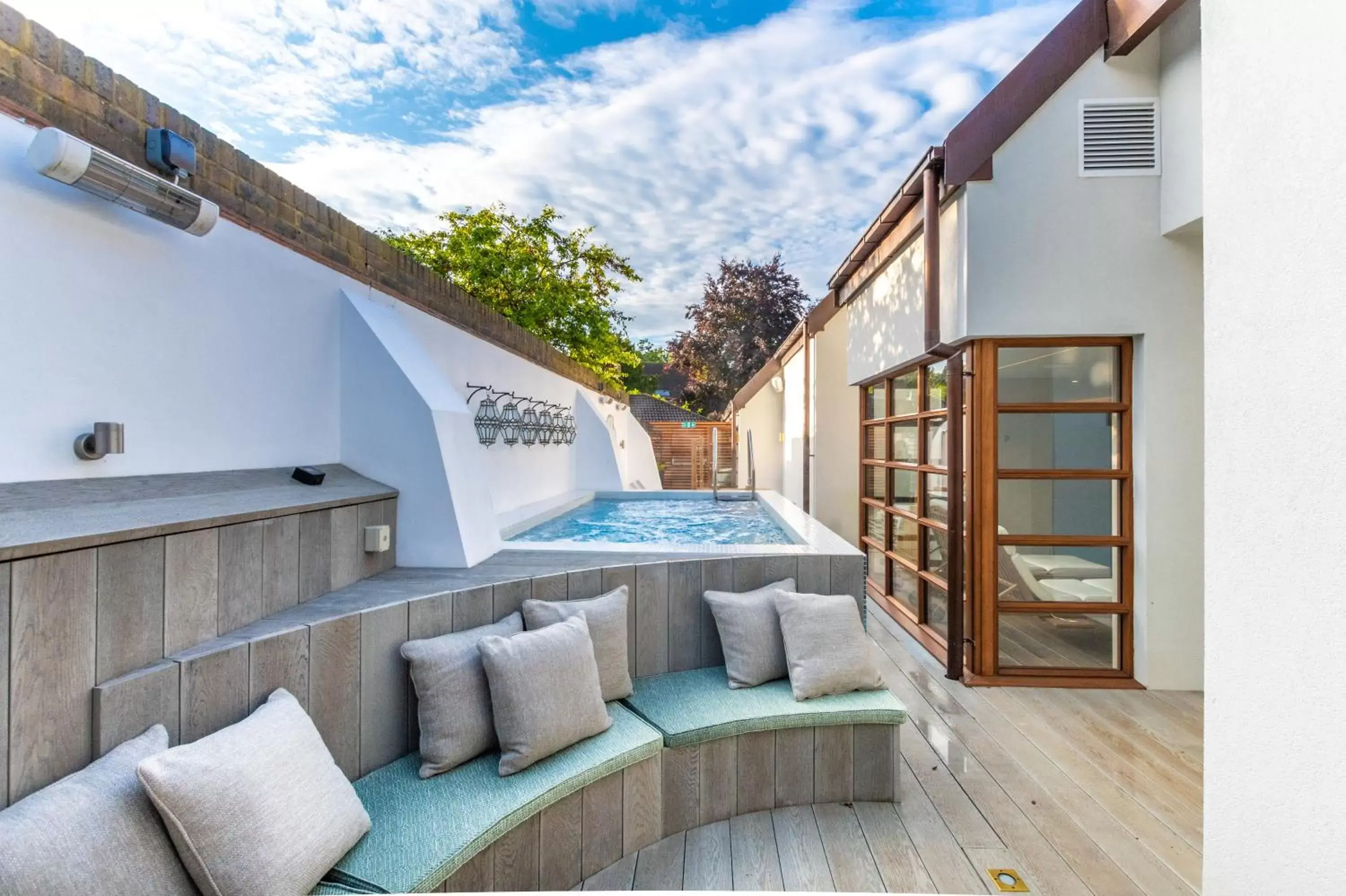 Spa and wellness centre/facilities, Seating Area in Harbour Hotel Richmond