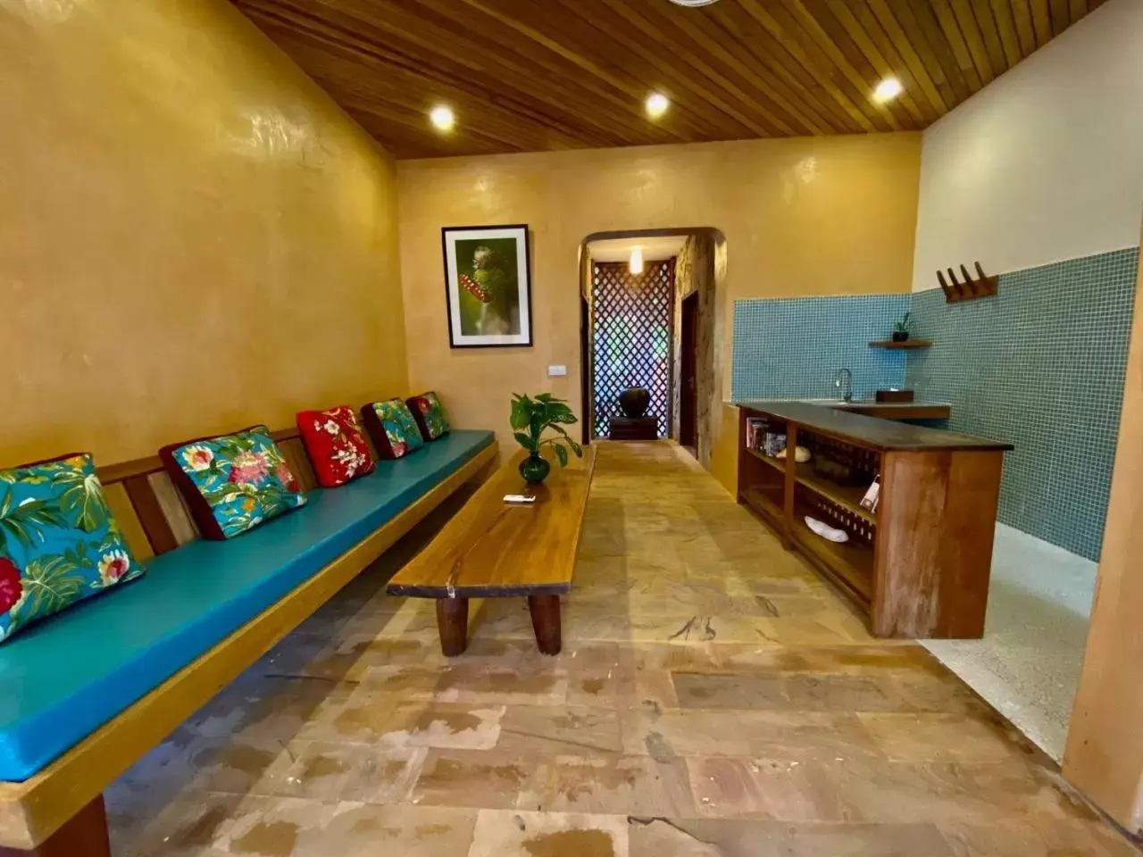 Facade/entrance in Veranda Natural Resort Facade/entrance in Veranda Natural Resort