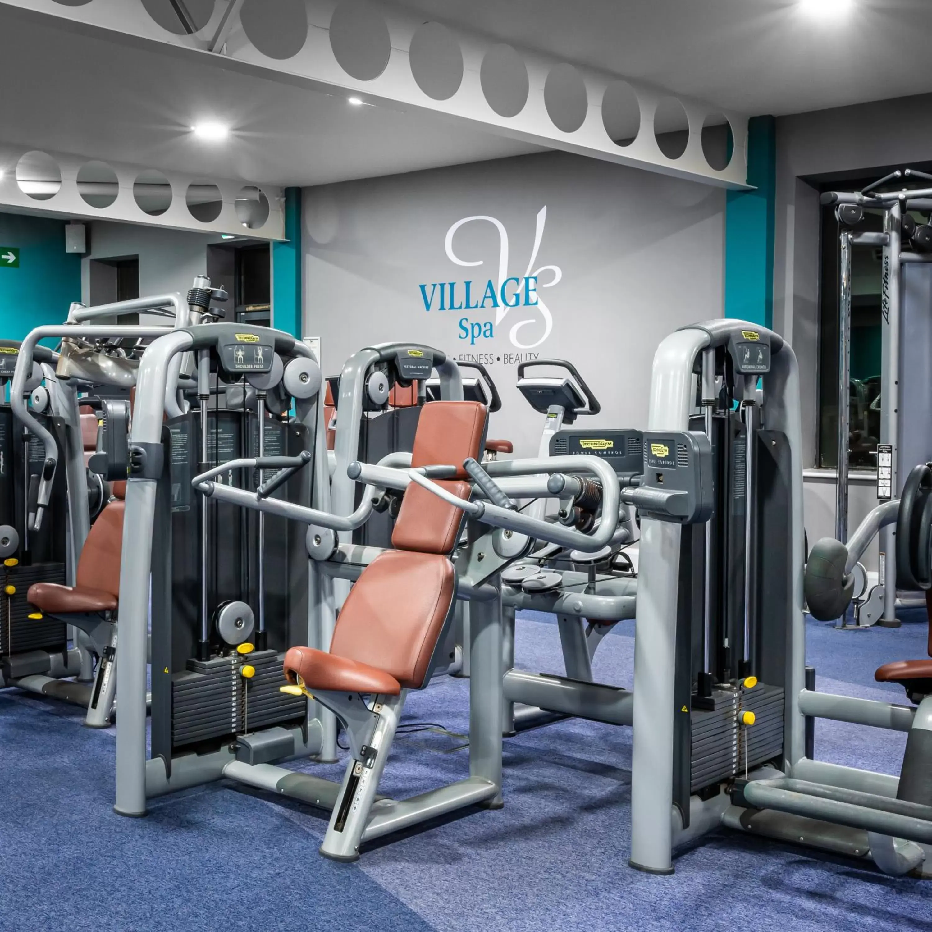 Property building, Fitness Center/Facilities in Last Drop Village Hotel & Spa