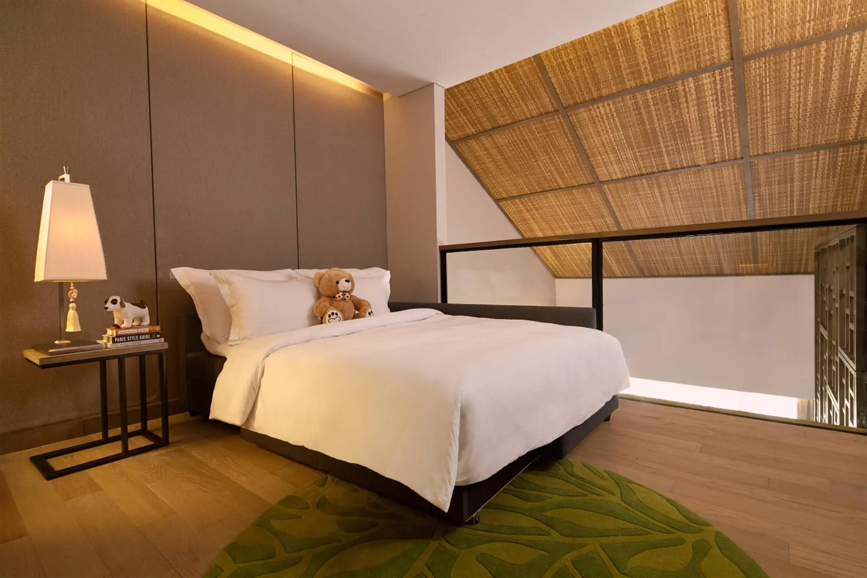 Bedroom, Bed in Mövenpick Resort & Spa Jimbaran Bali