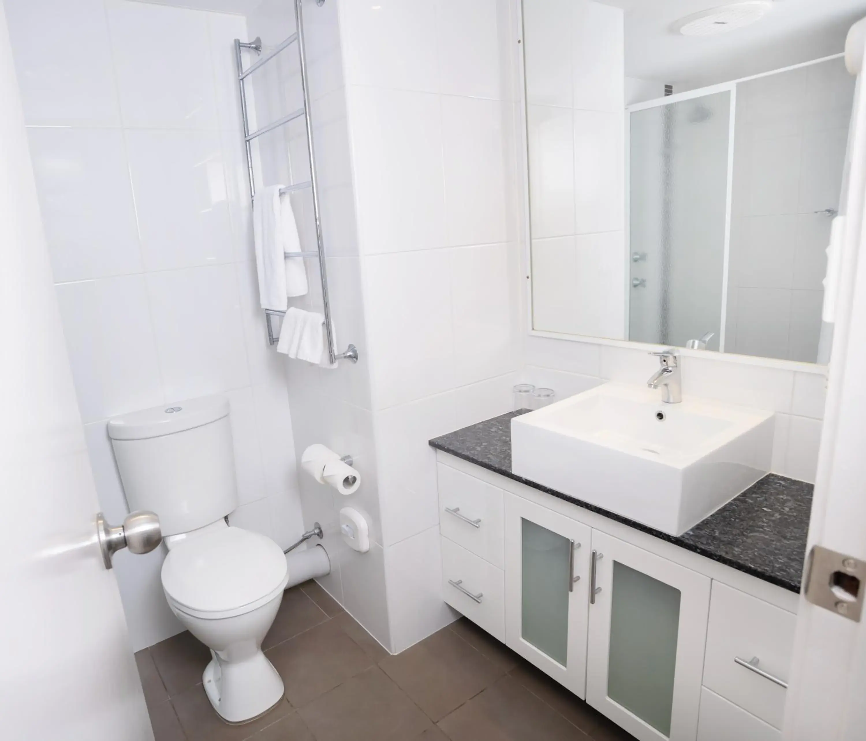 Toilet, Bathroom in Dog Rock Motel