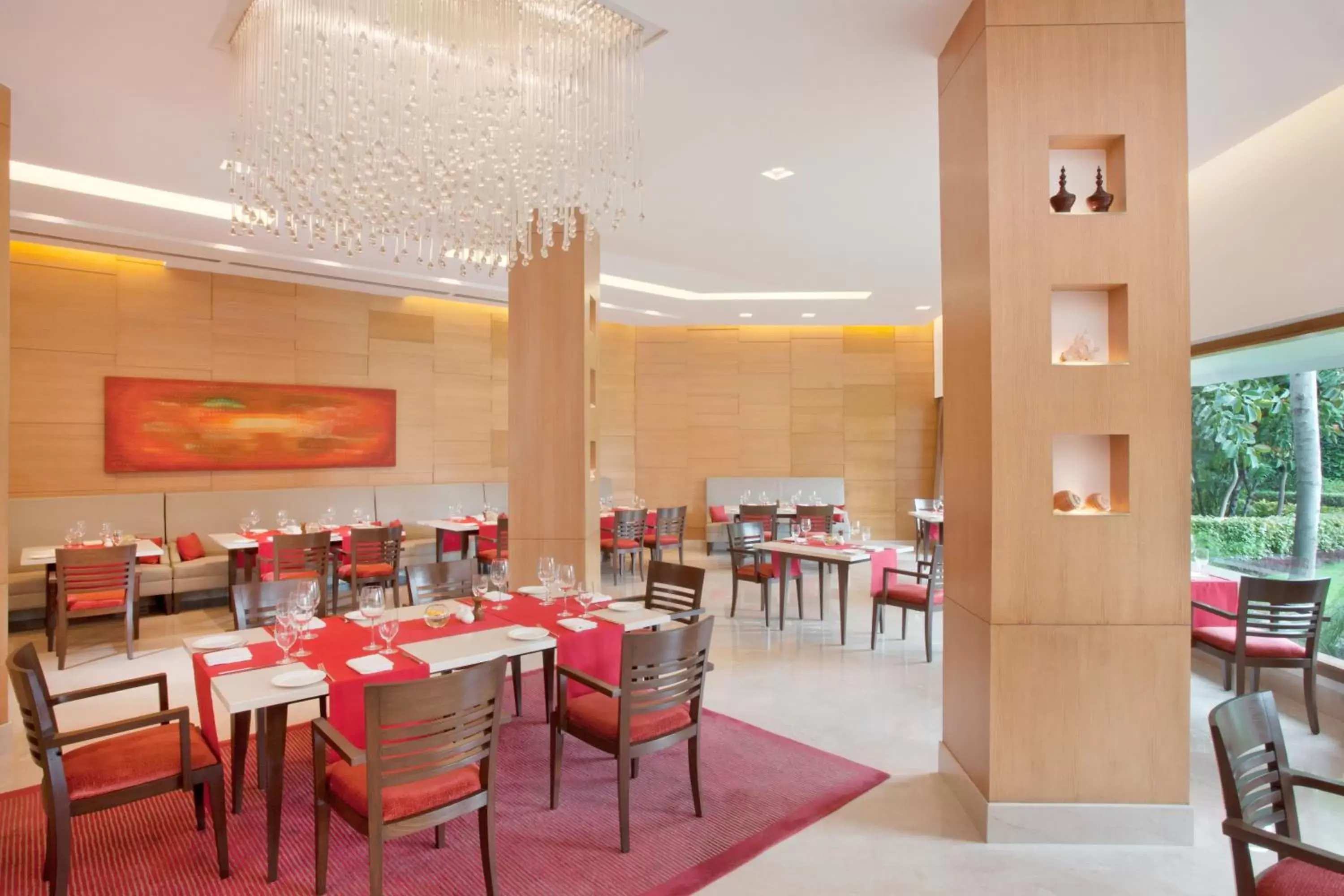 Restaurant/places to eat in Trident Chennai Restaurant/places to eat in Trident Chennai