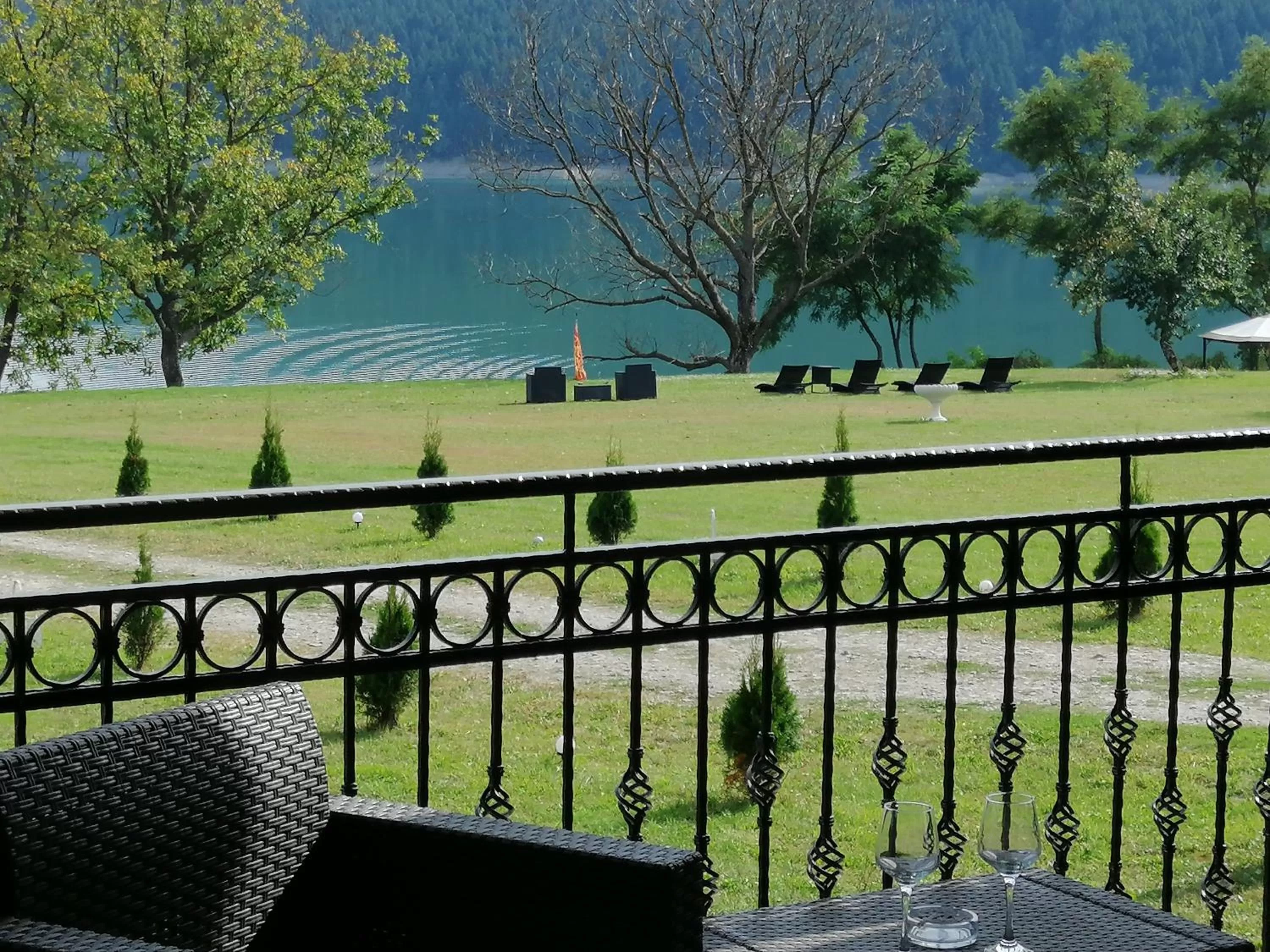 Natural landscape in Gradinile Romane