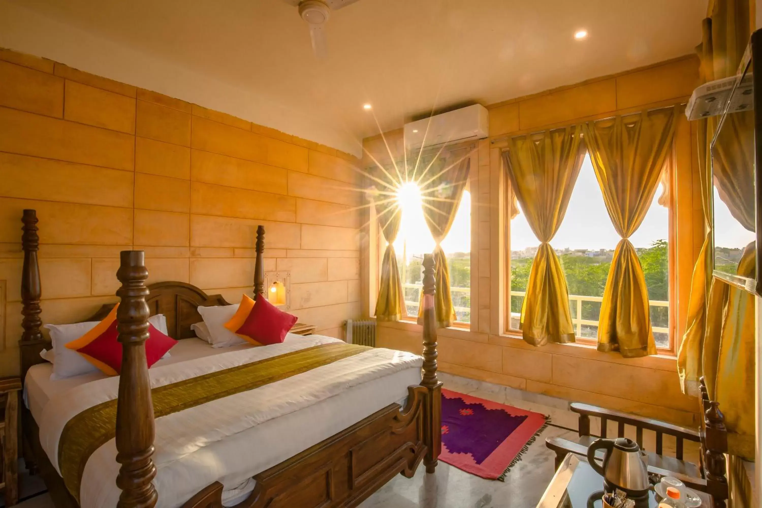 Bed in Boutique Helsinki Bed in Boutique Helsinki