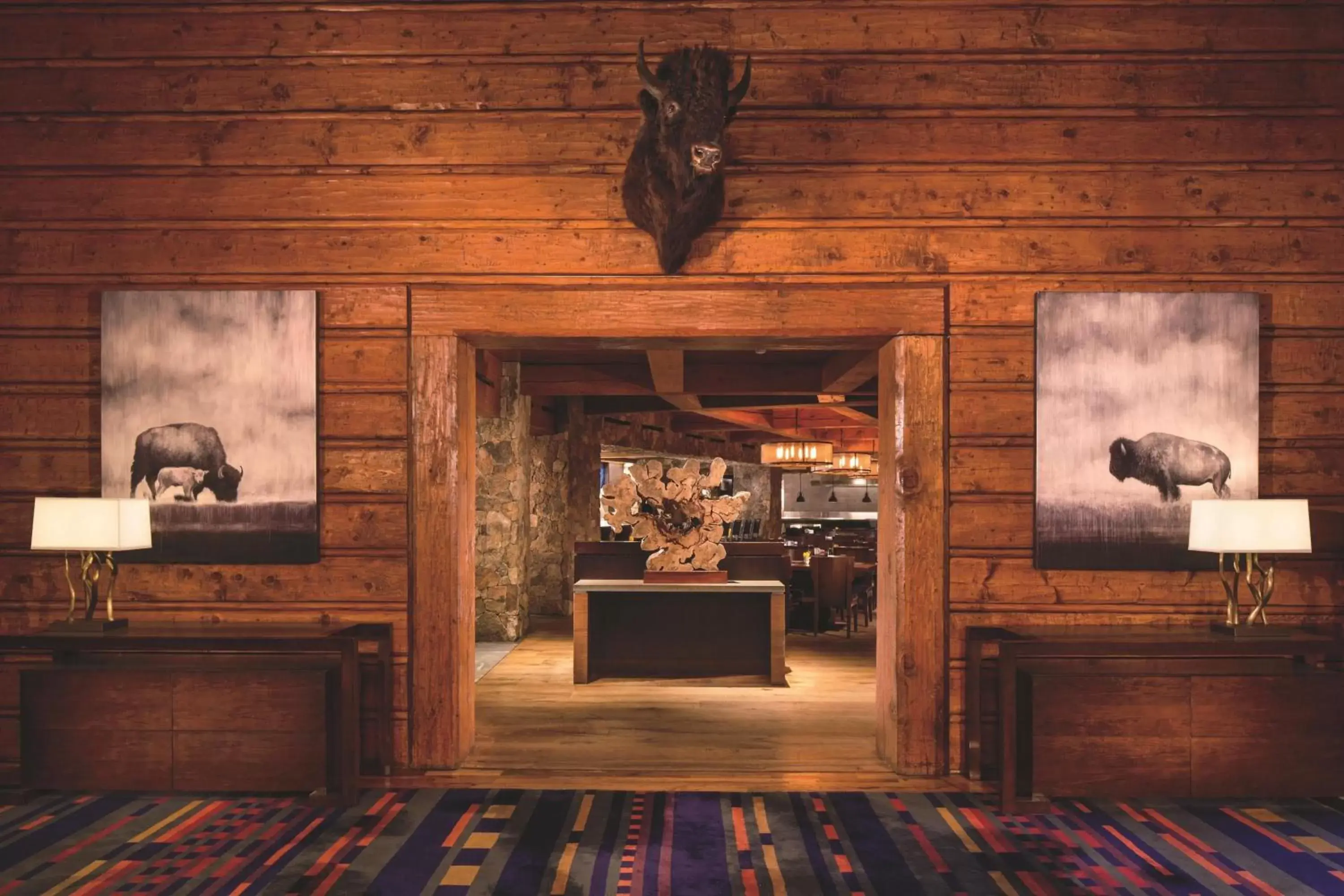 Restaurant/places to eat in The Ritz-Carlton, Bachelor Gulch