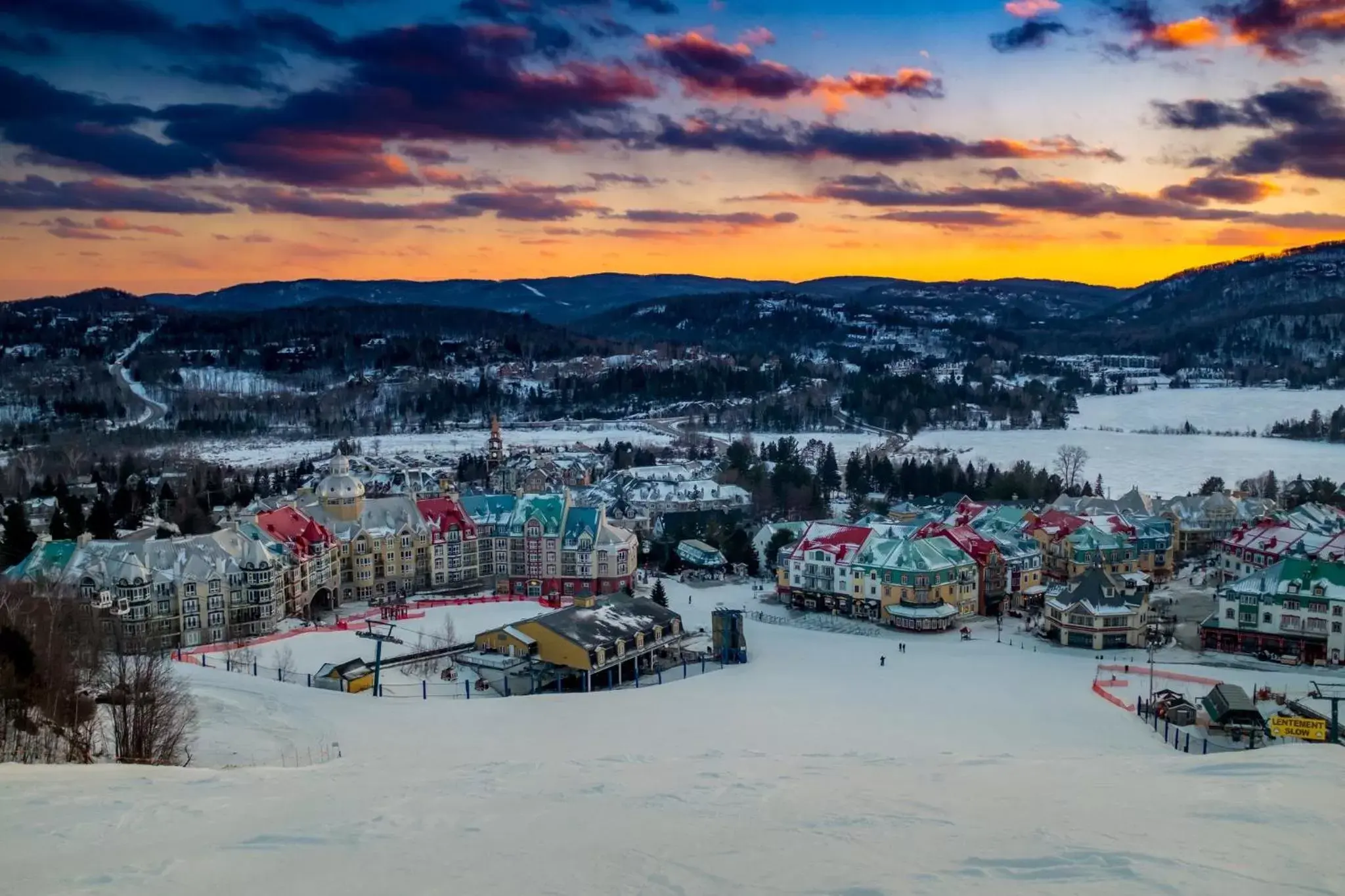 Other, Winter in Holiday Inn Express & Suites Tremblant, an IHG Hotel