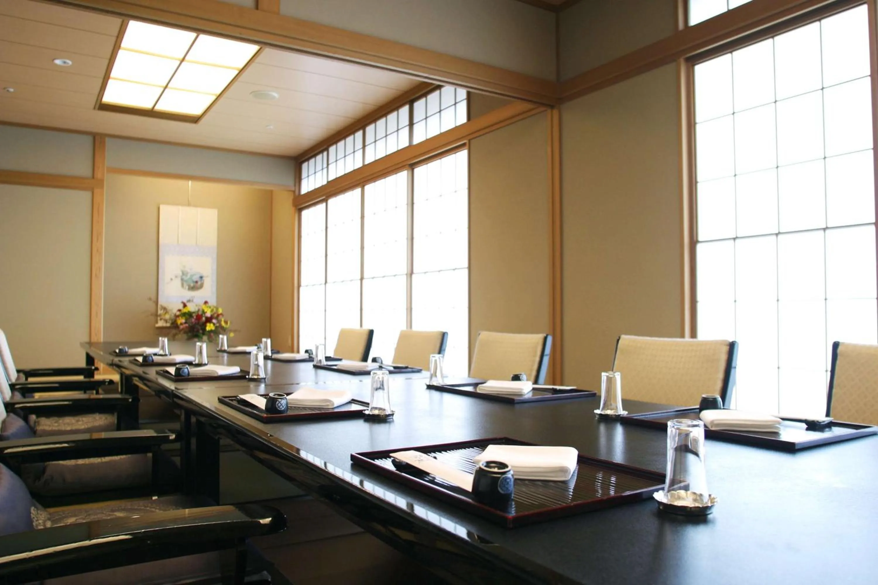 Restaurant/places to eat in Hilton Tokyo Narita Airport