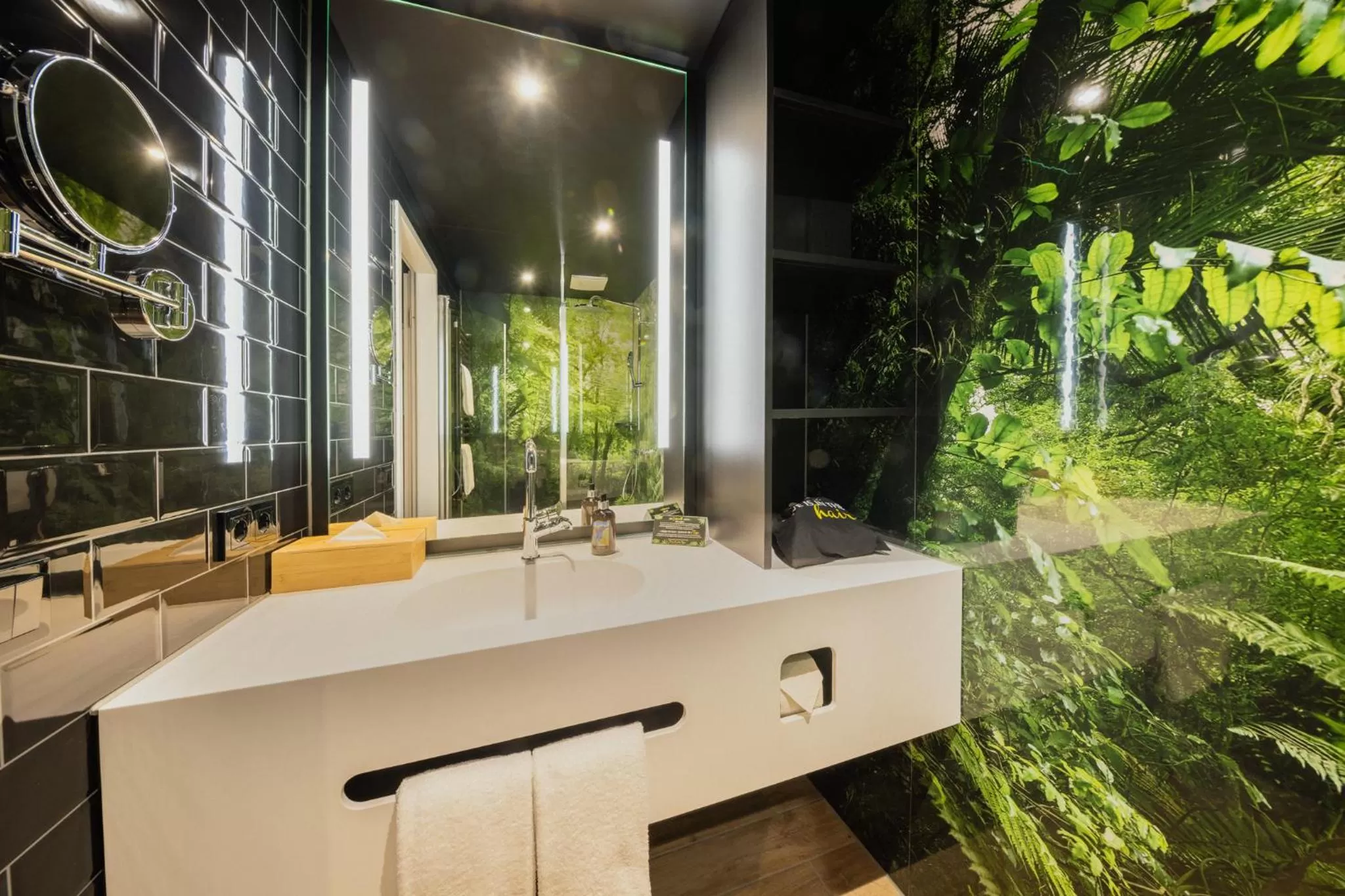 Bathroom in Rioca Stuttgart Posto 4