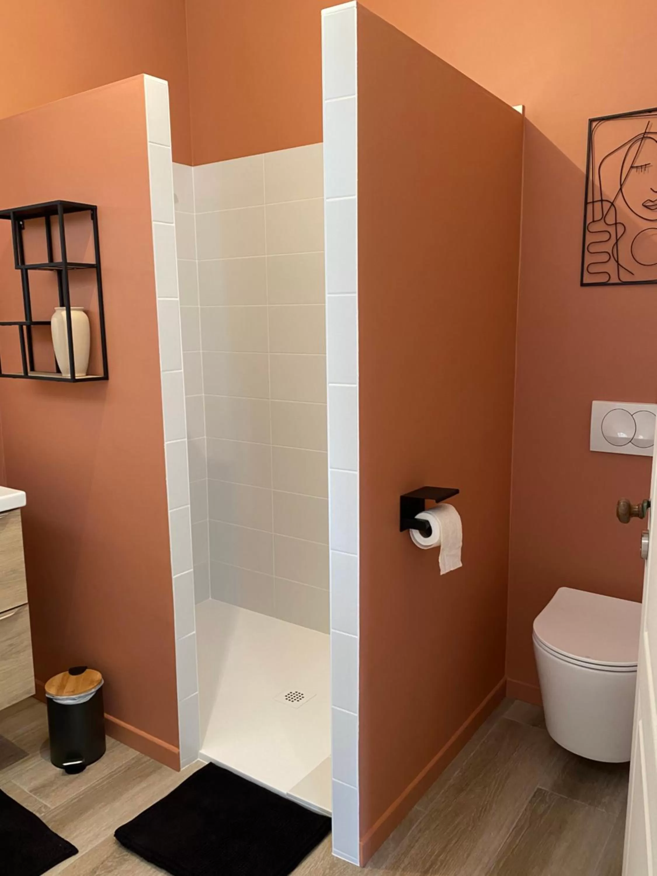 Bathroom in Le Clos des Grands Frênes