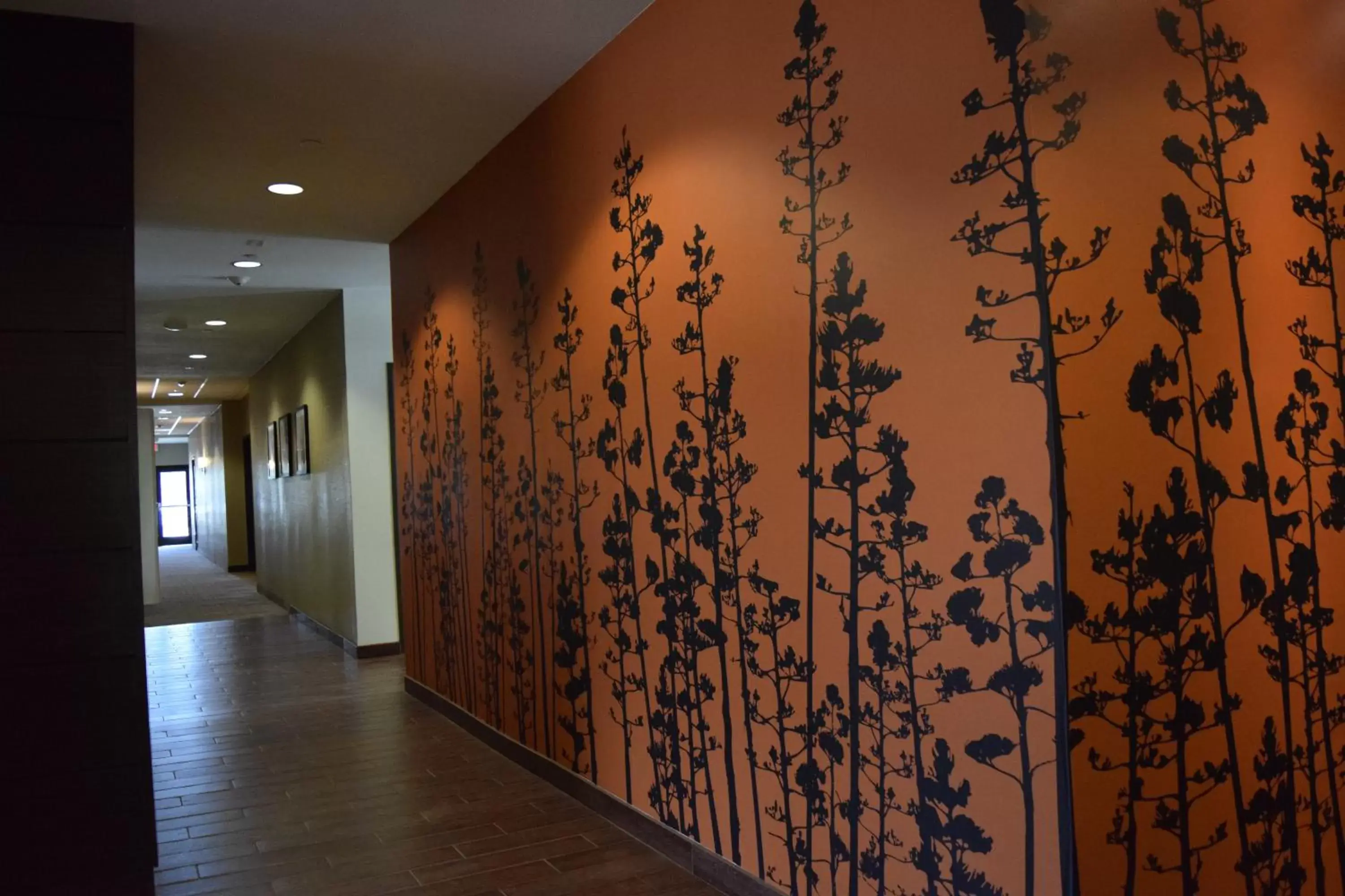 Lobby or reception in MainStay Suites Lufkin Lobby or reception in MainStay Suites Lufkin