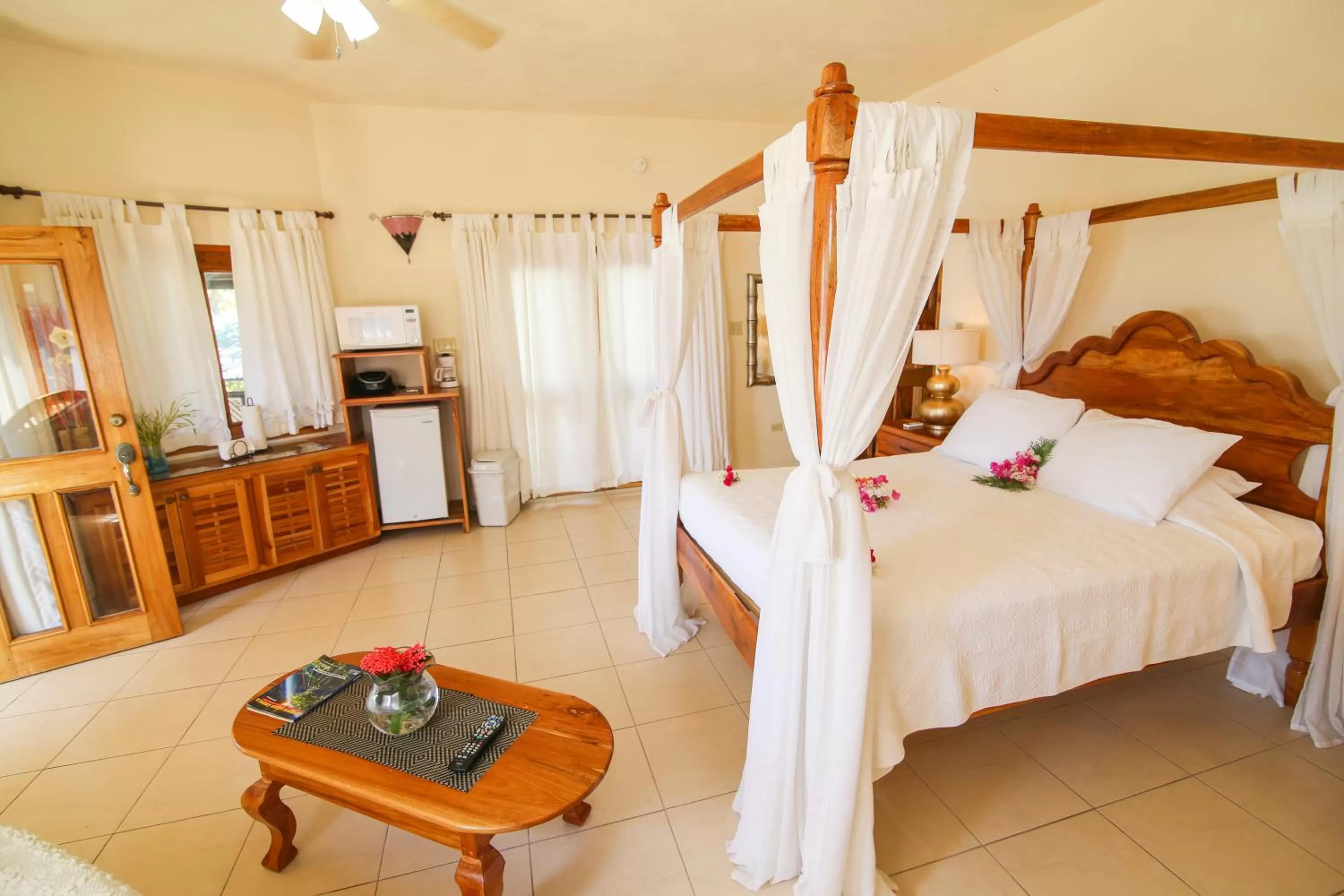 Bed in Catcha Falling Star