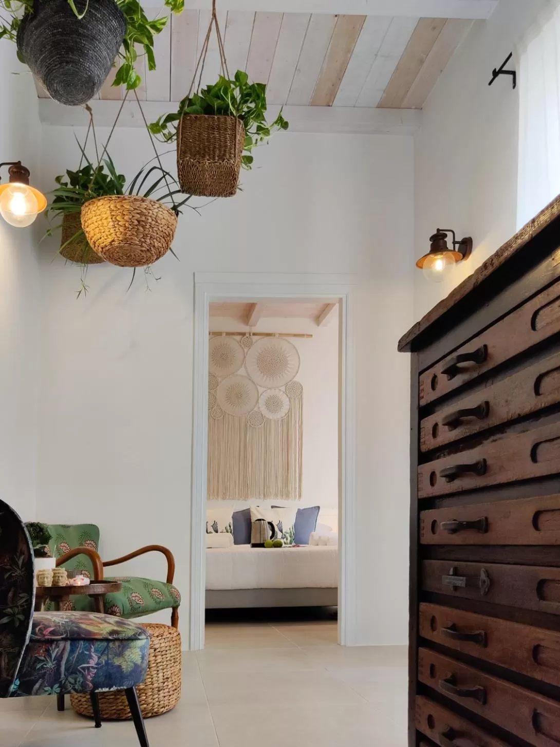 Decorative detail in Calamùrn Ortigia