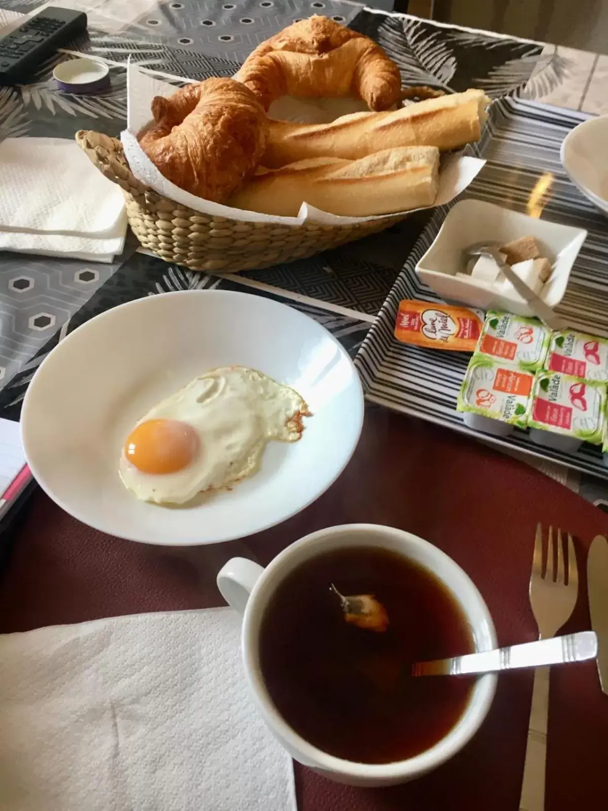 Breakfast in VILLULA