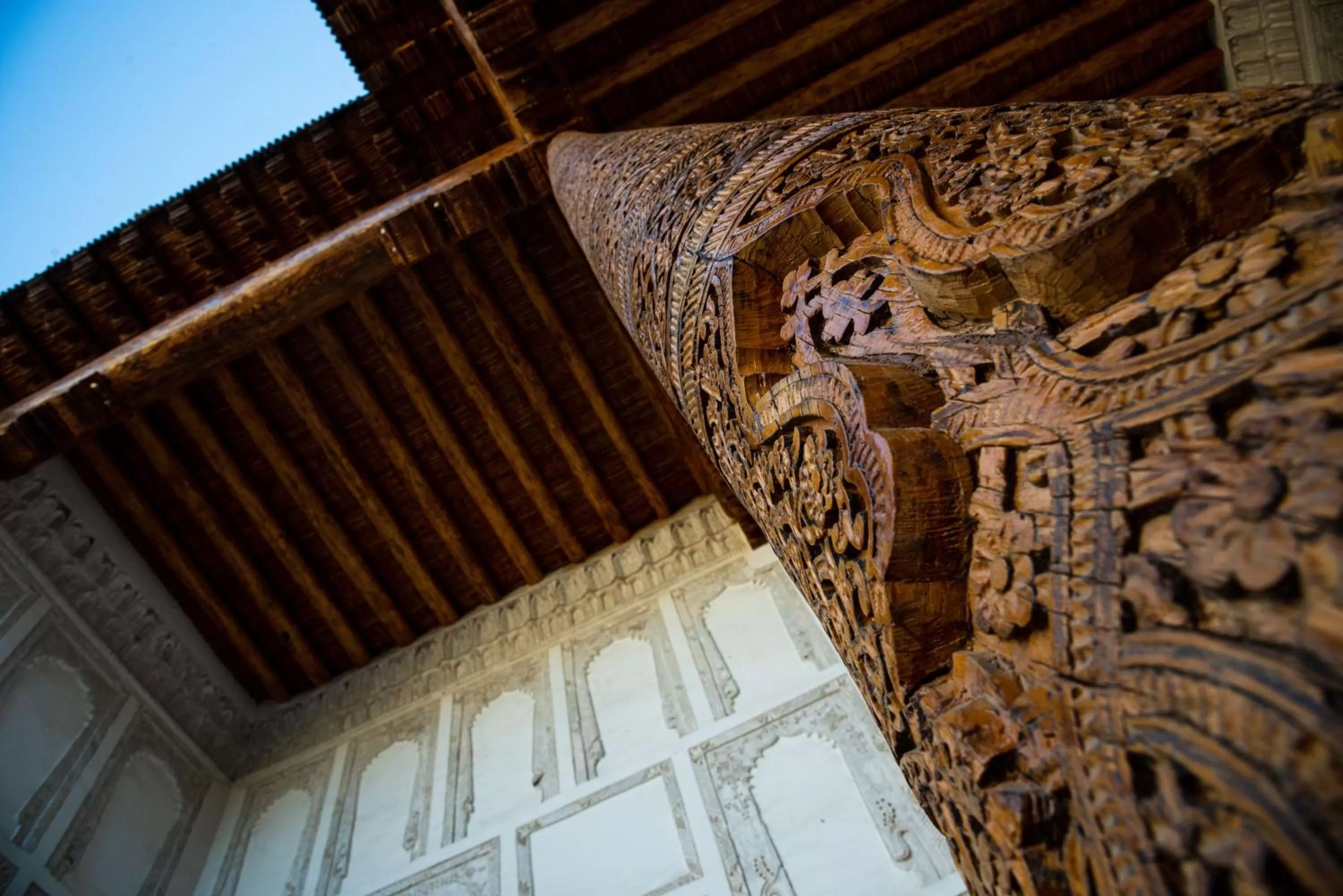 Nearby landmark in New Star Boutique hotel - madrasah Muhammad Mahram 1903