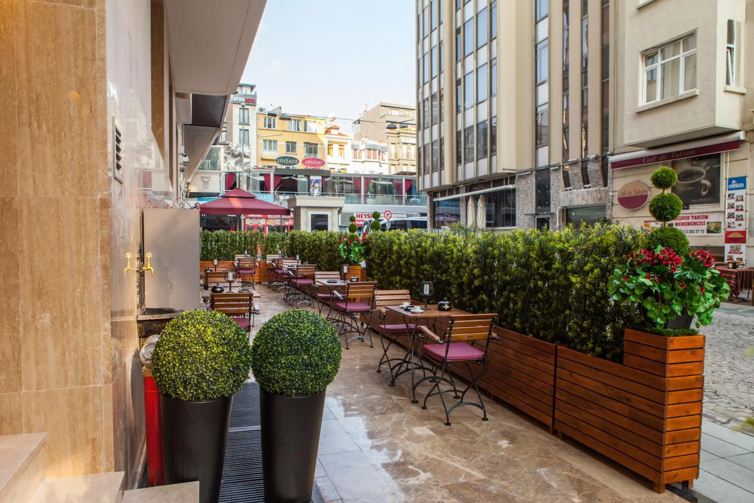 Property building in Ferman Hilal Hotel-Special Category