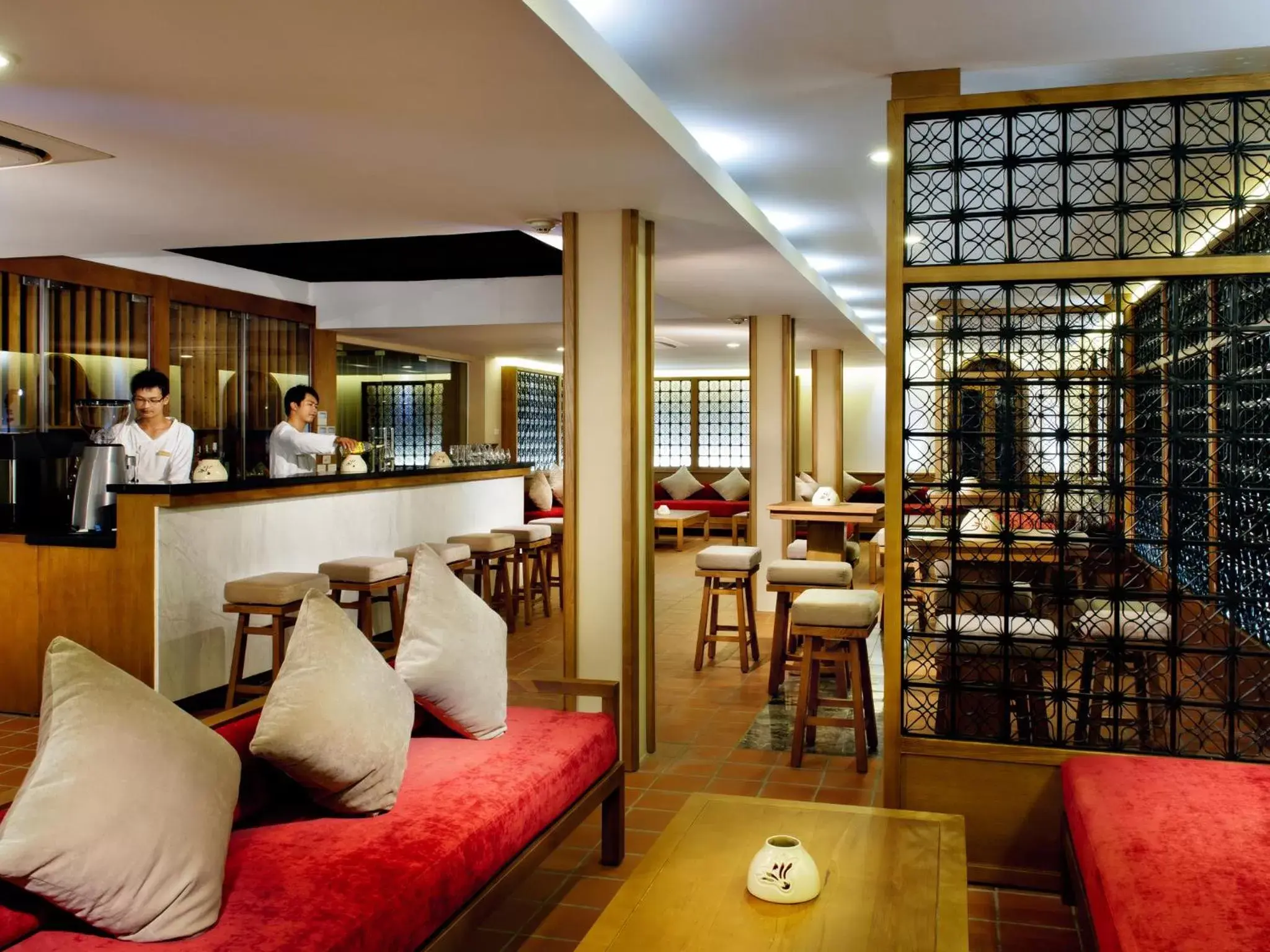 Lounge or bar, Lounge/Bar in Emeralda Resort Ninh Binh