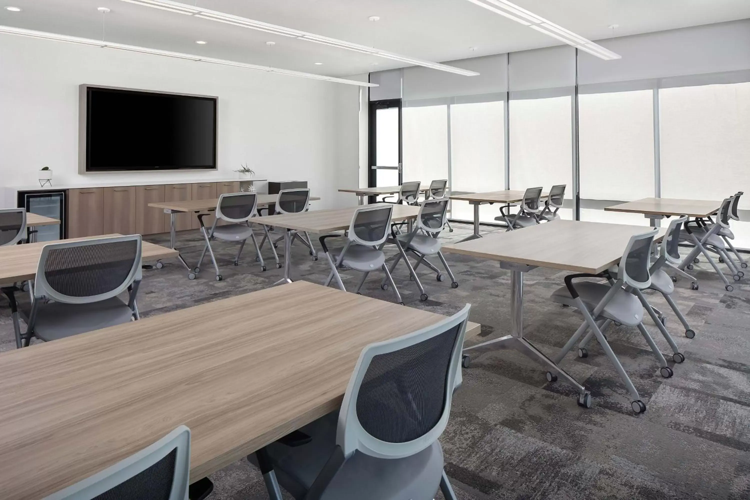 Meeting/conference room in Element Bloomington Mall of America