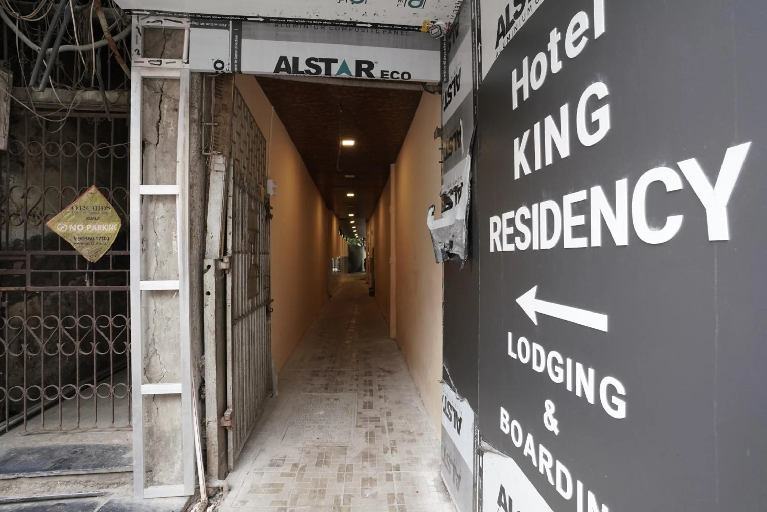 Hotel King Residency Kurla