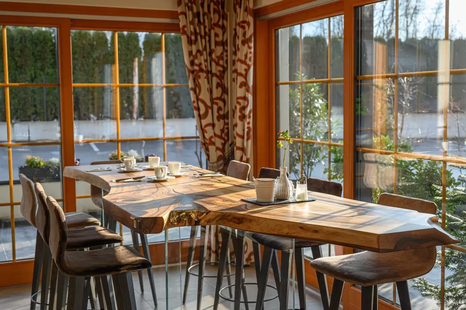 Restaurant/places to eat in Hotel Garni Melanie Restaurant/places to eat in Hotel Garni Melanie