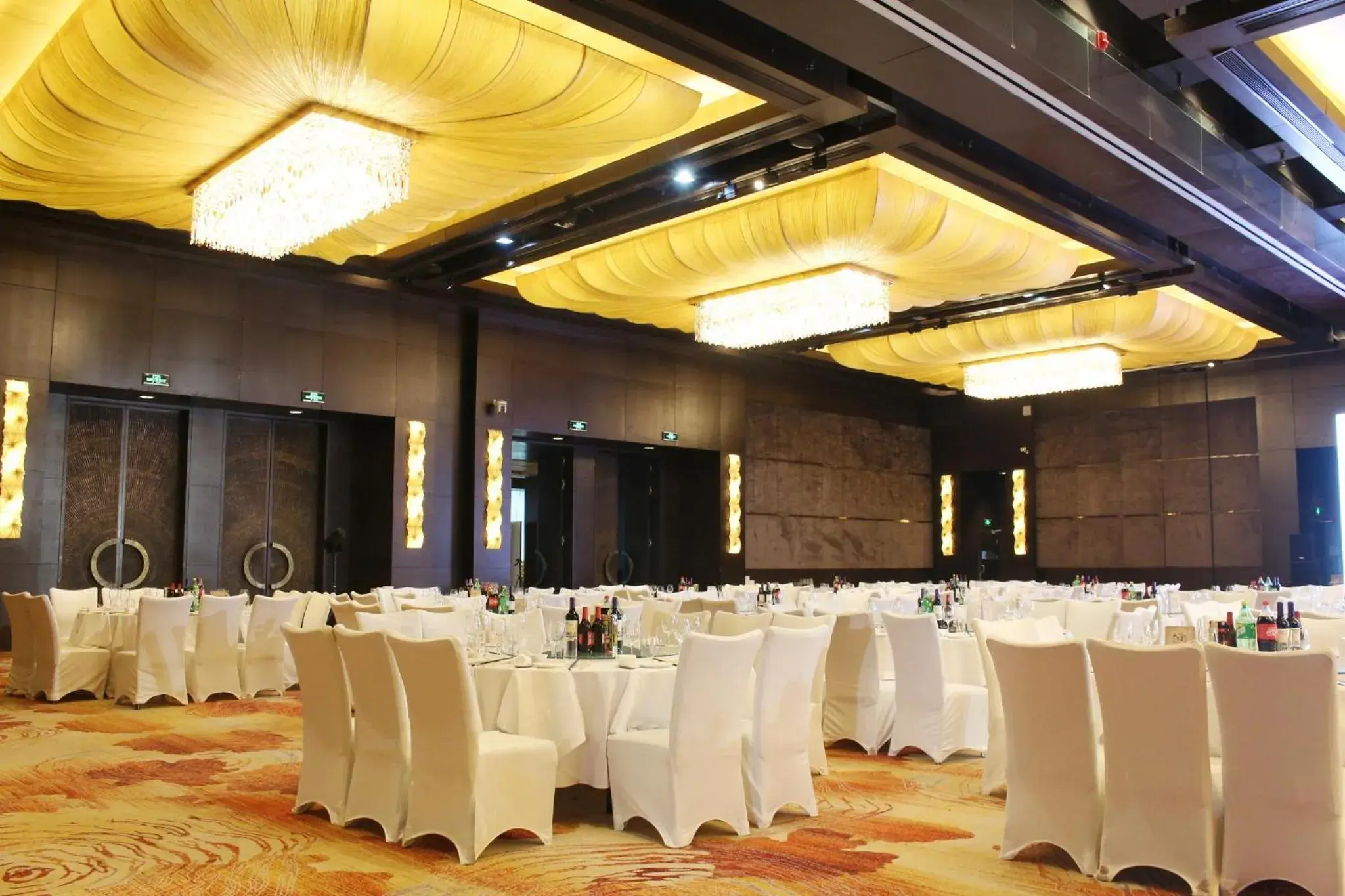 Banquet/Function facilities, Banquet Facilities in InterContinental Ningbo, an IHG Hotel