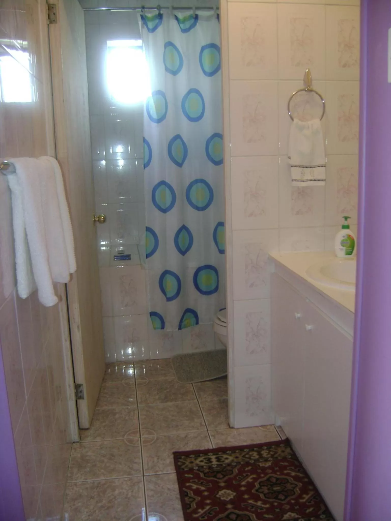 Bathroom in Casa Lucy