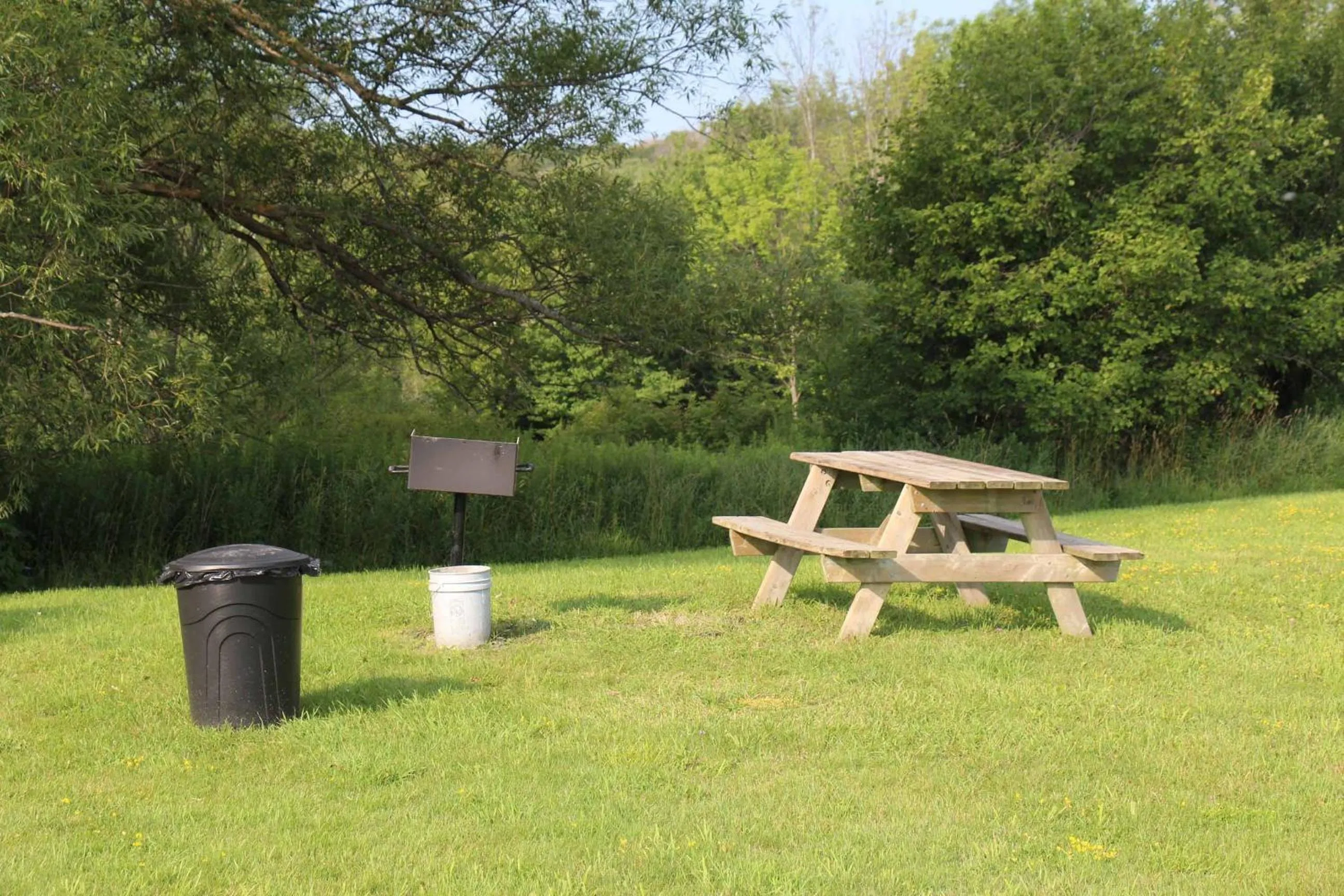 BBQ facilities in Save Inn