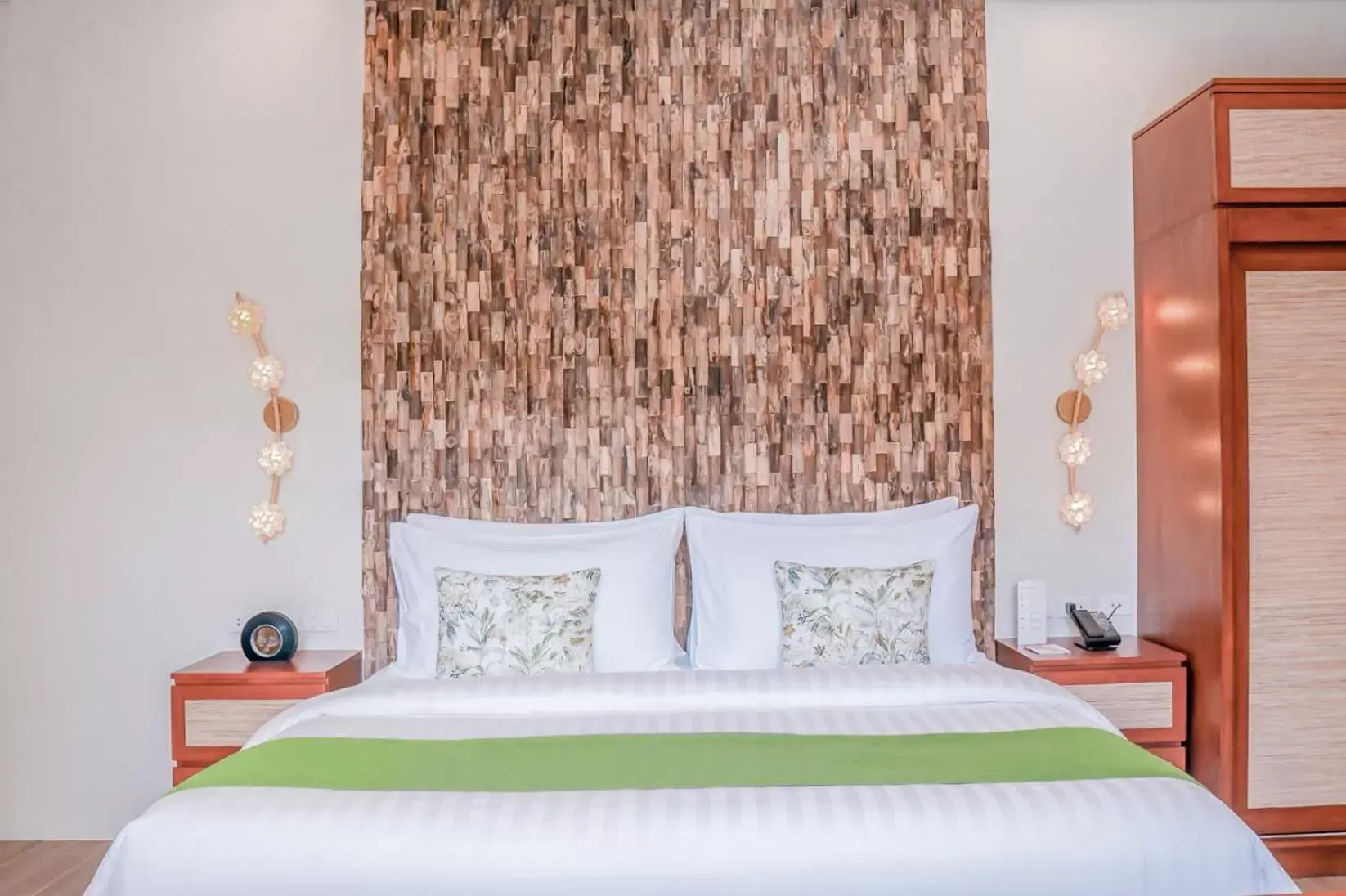 Bed in Charlie's El Nido Managed by HII Bed in Charlie's El Nido Managed by HII