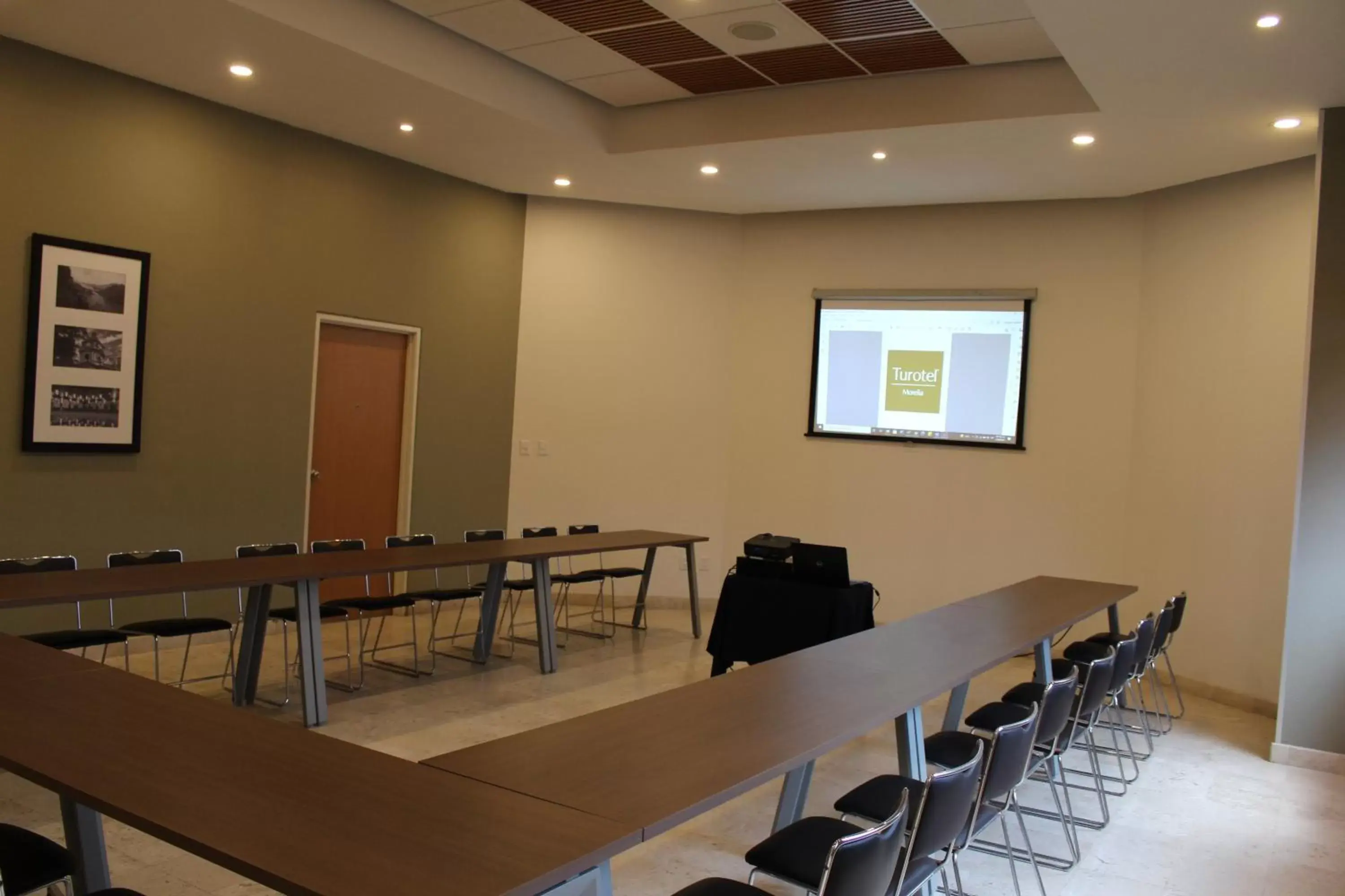 Meeting/conference room in Hotel Turotel Morelia