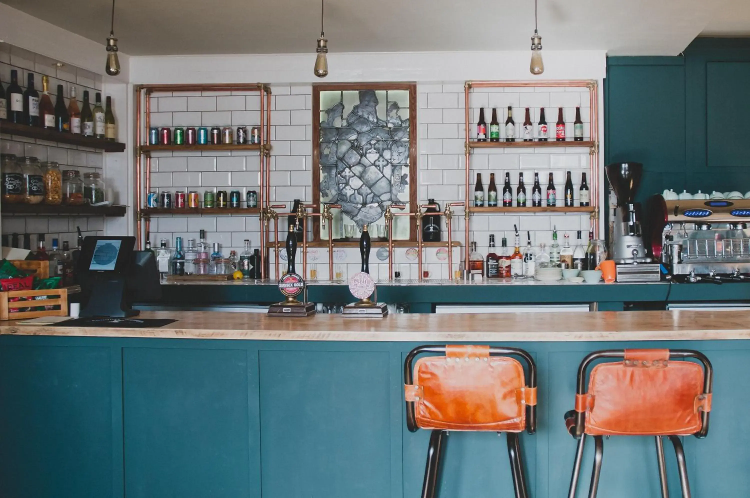 Lounge or bar, Lounge/Bar in Norfolk Arms Hotel