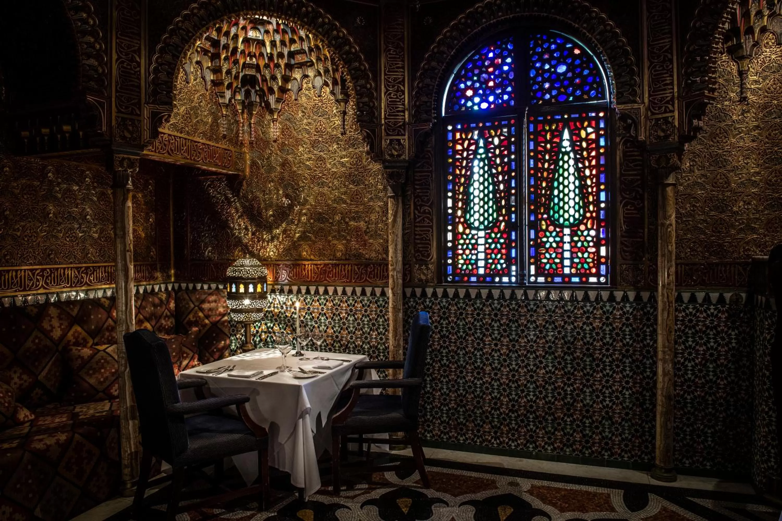 Banquet/Function facilities in Rhinefield House Hotel