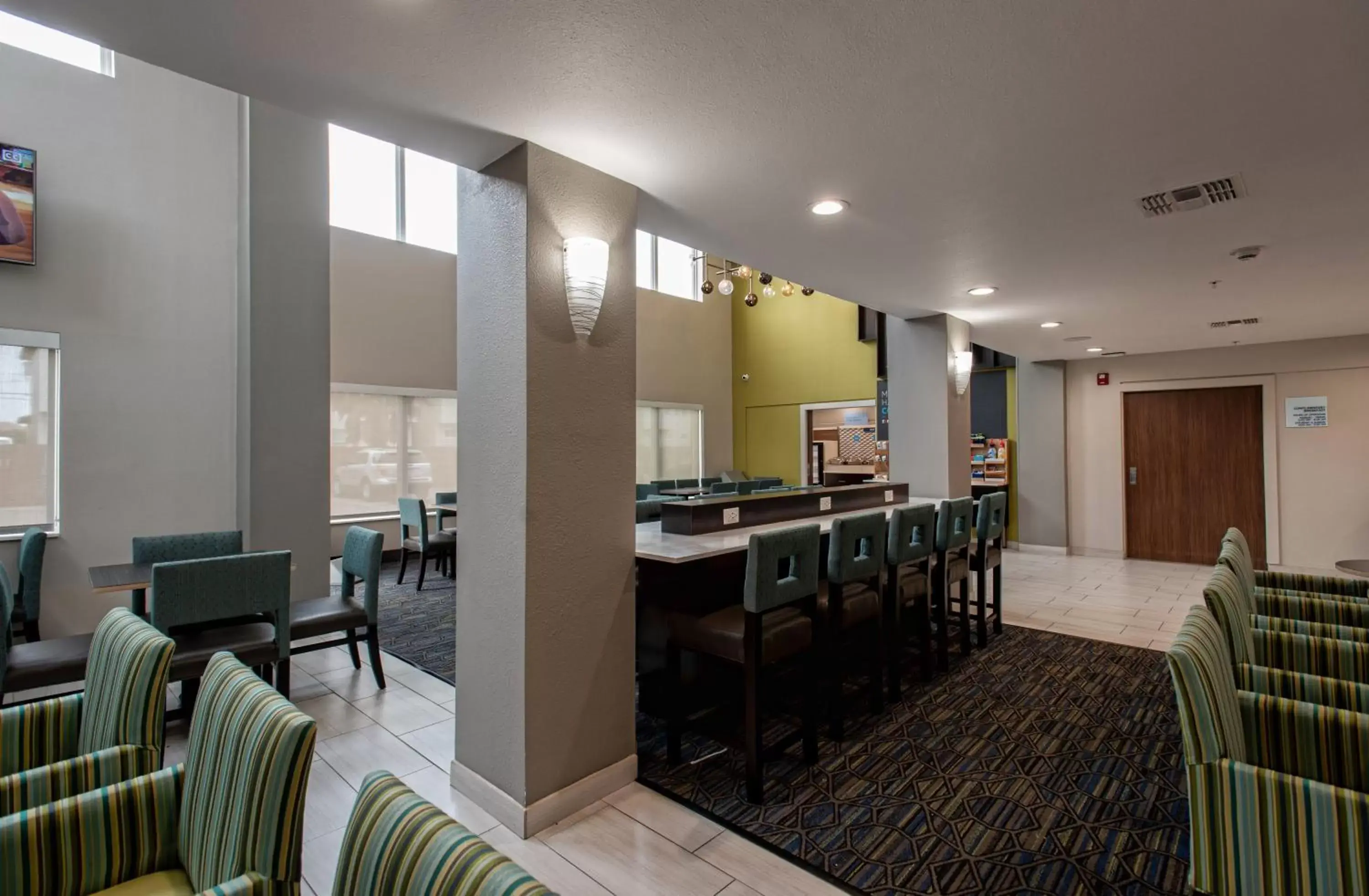 Property building in Holiday Inn Express Hotel and Suites Port Aransas/Beach Area, an IHG Hotel