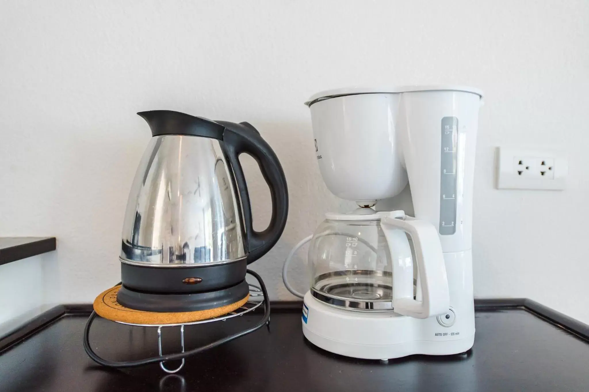 Coffee/Tea Facilities in The Beach Village Resort