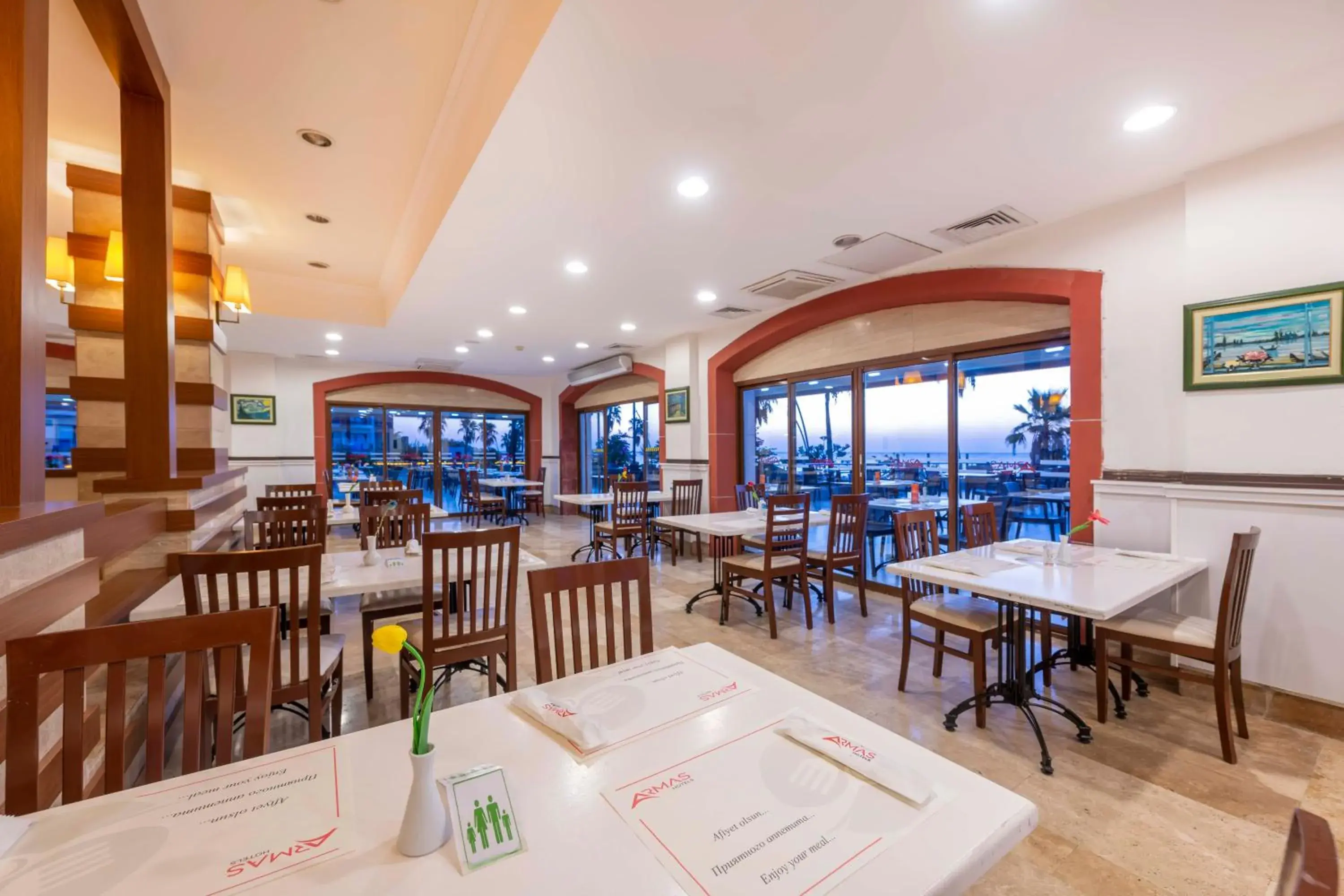 Restaurant/places to eat in Armas Labada Restaurant/places to eat in Armas Labada