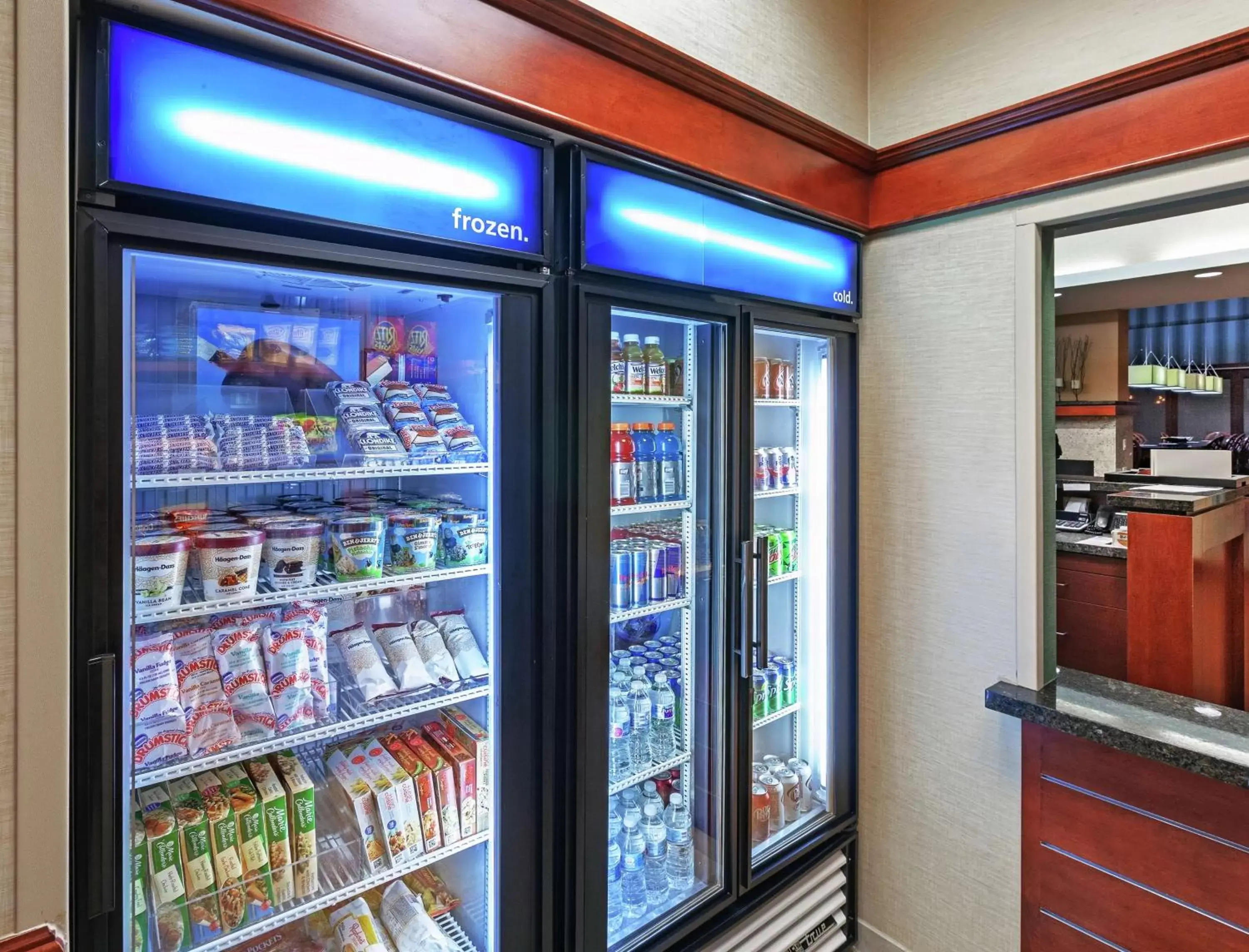 Restaurant/places to eat in Hampton Inn & Suites El Paso West Restaurant/places to eat in Hampton Inn & Suites El Paso West